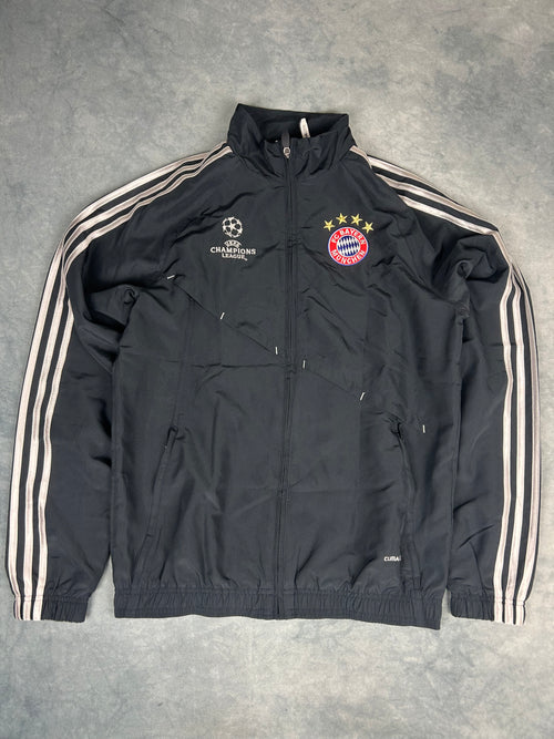 Adidas Bayern Trainingsjacke | S