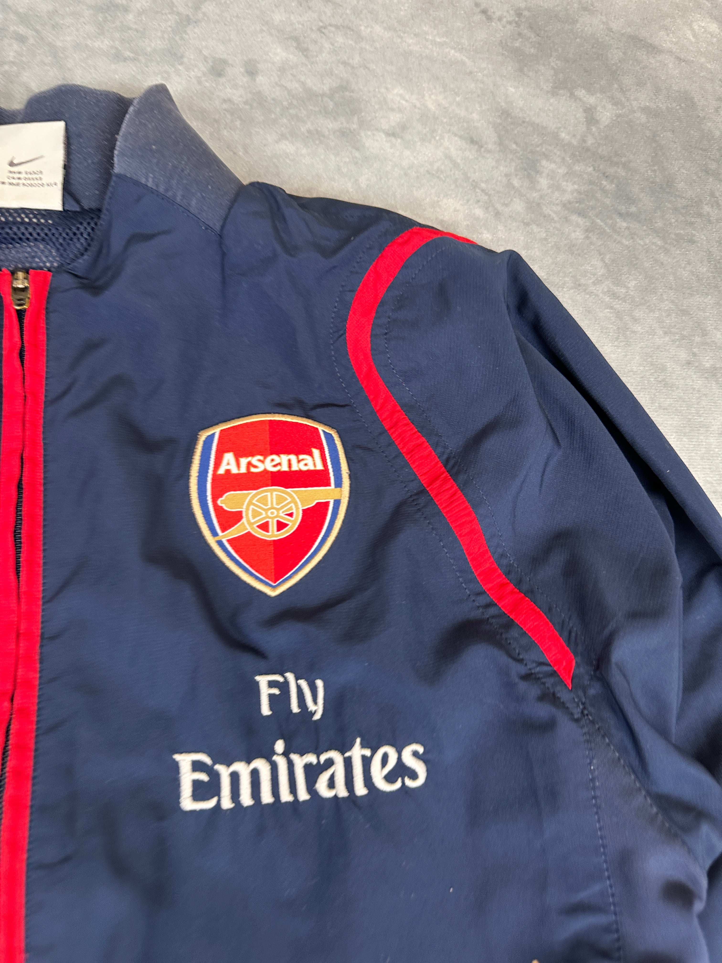 Nike Vintage Arsenal Trainingsjacke | M