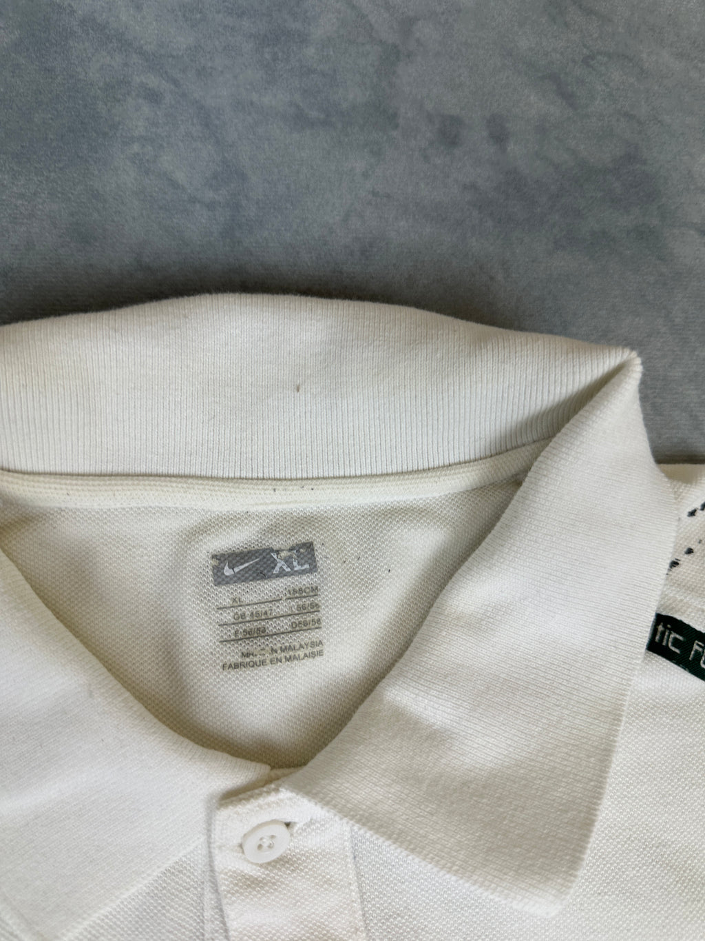 Nike Vintage Celtics Polo | XL
