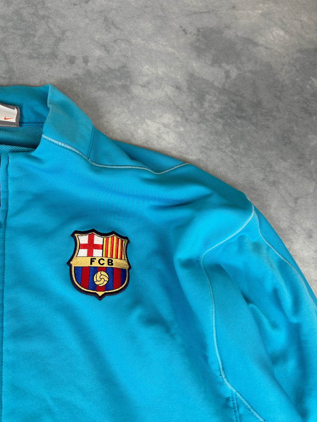 Nike Vintage Barcelona Trainingsjacke | L