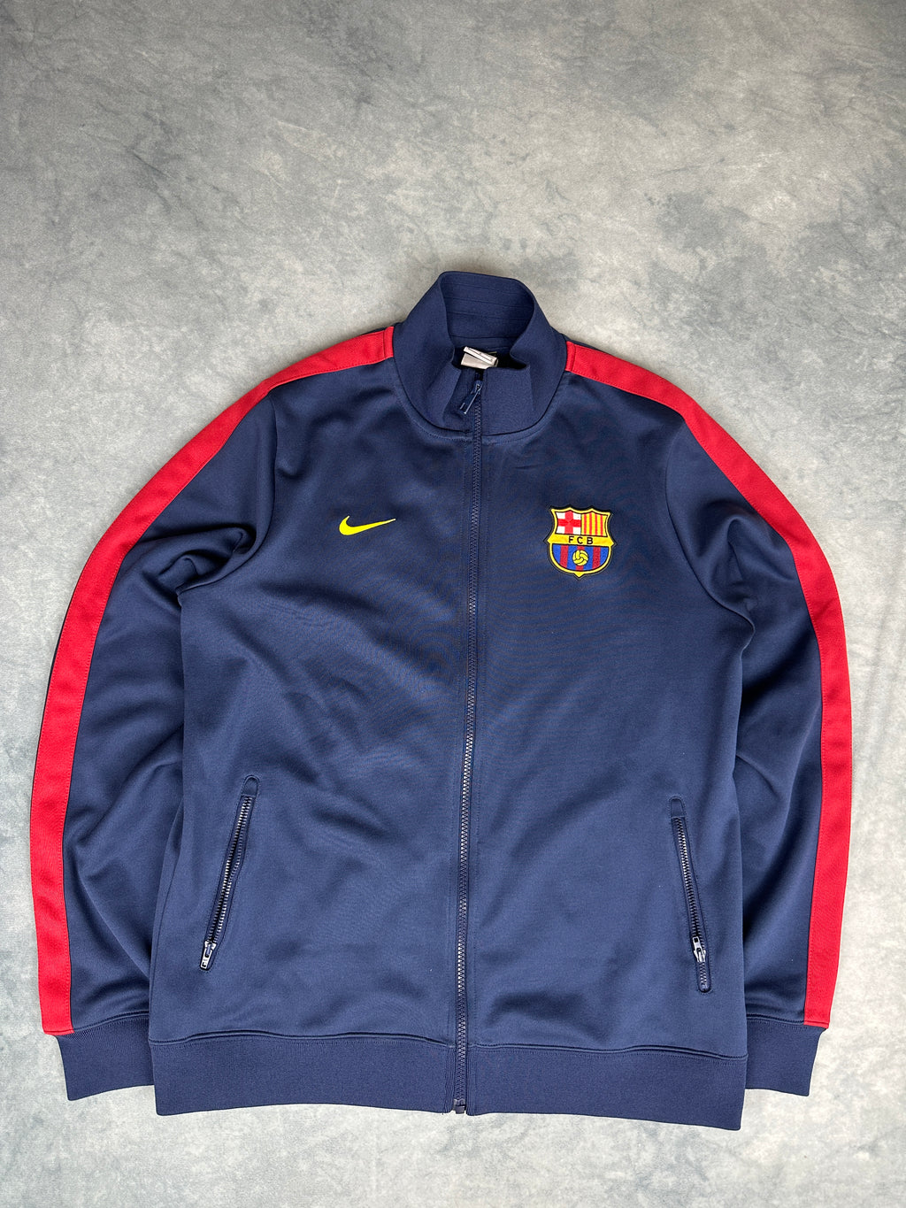 Nike Barcelona Trainingsjacke | L