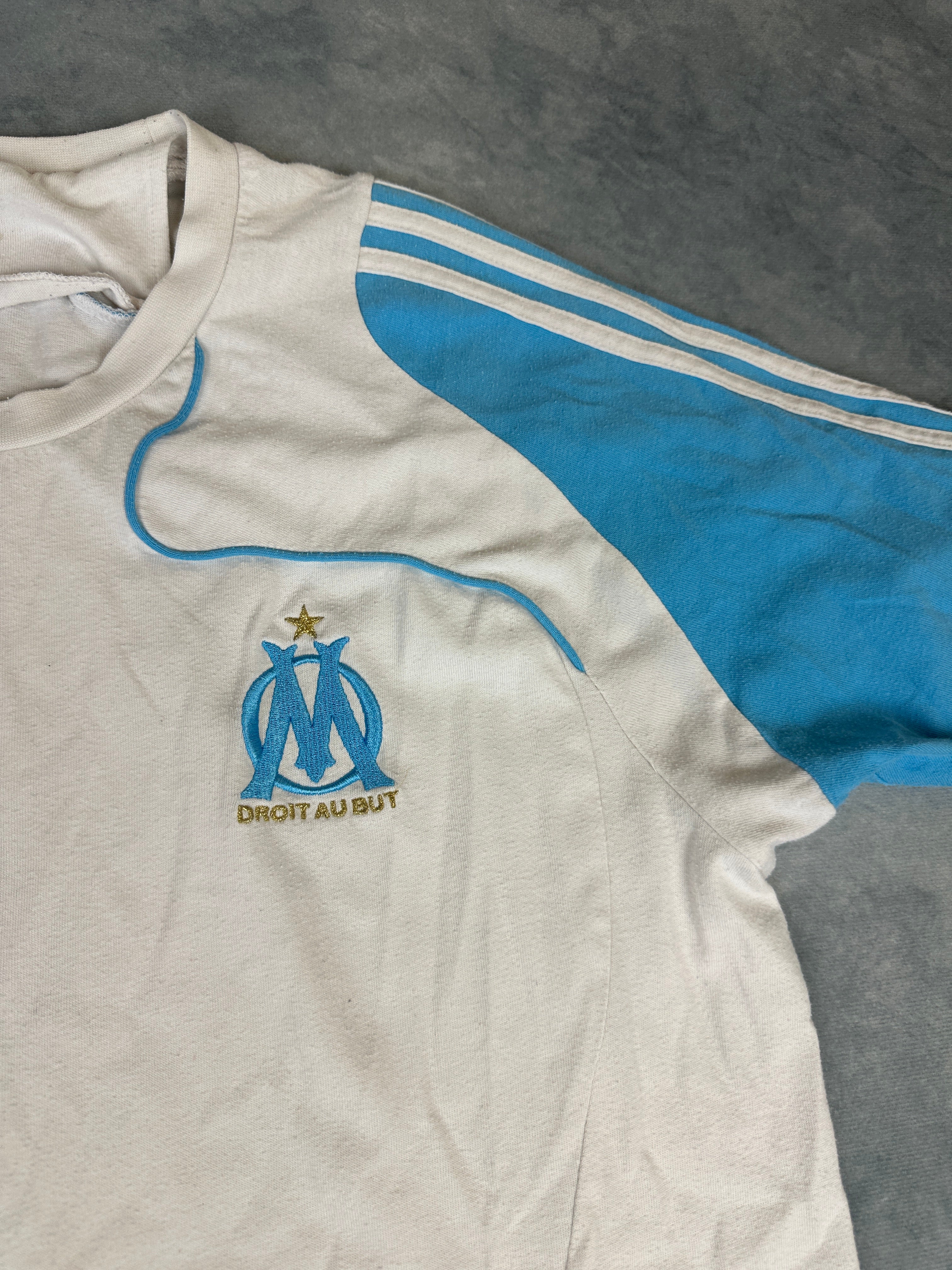 Adidas Vintage Marseille Trikot | L