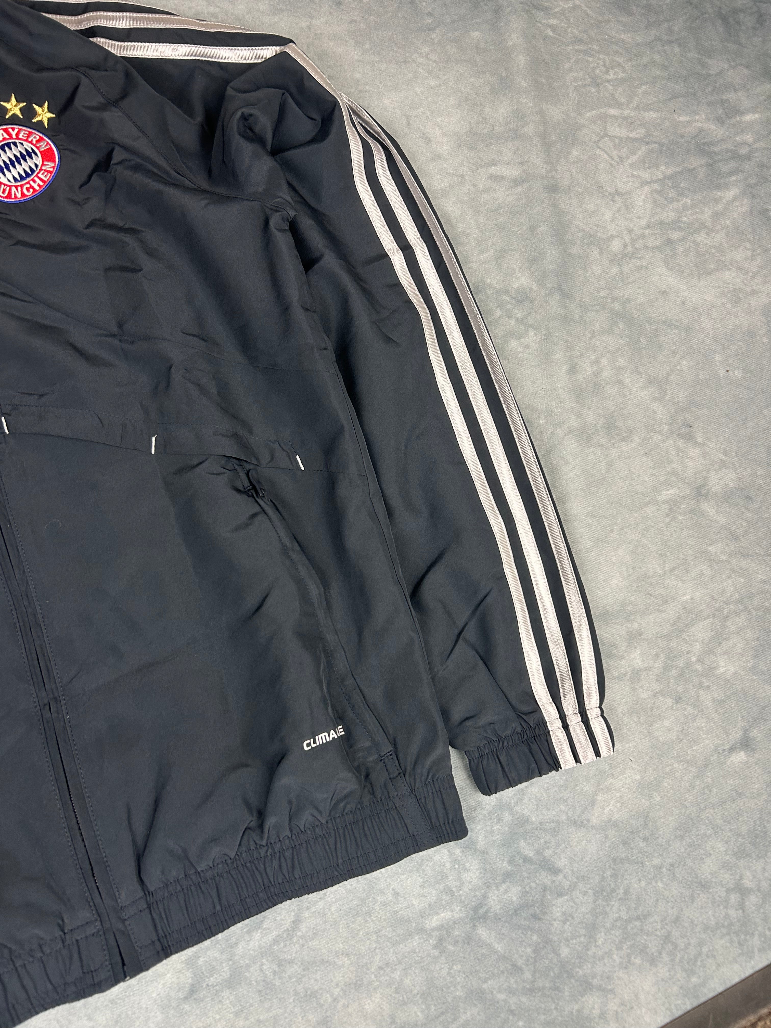 Adidas Bayern Trainingsjacke | S