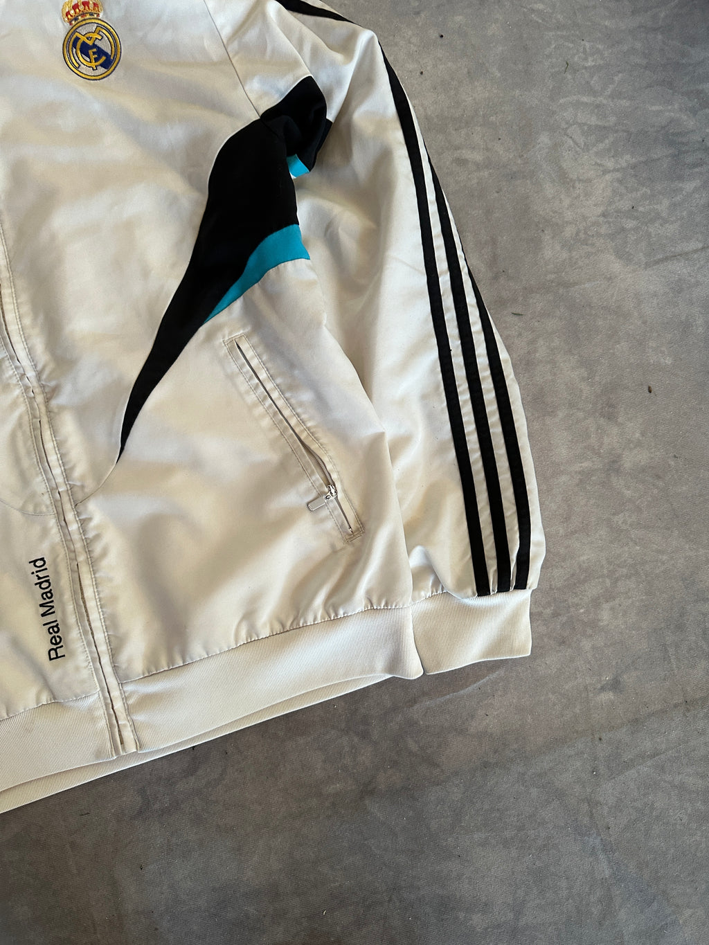 Real Madrid Trackjacket | L