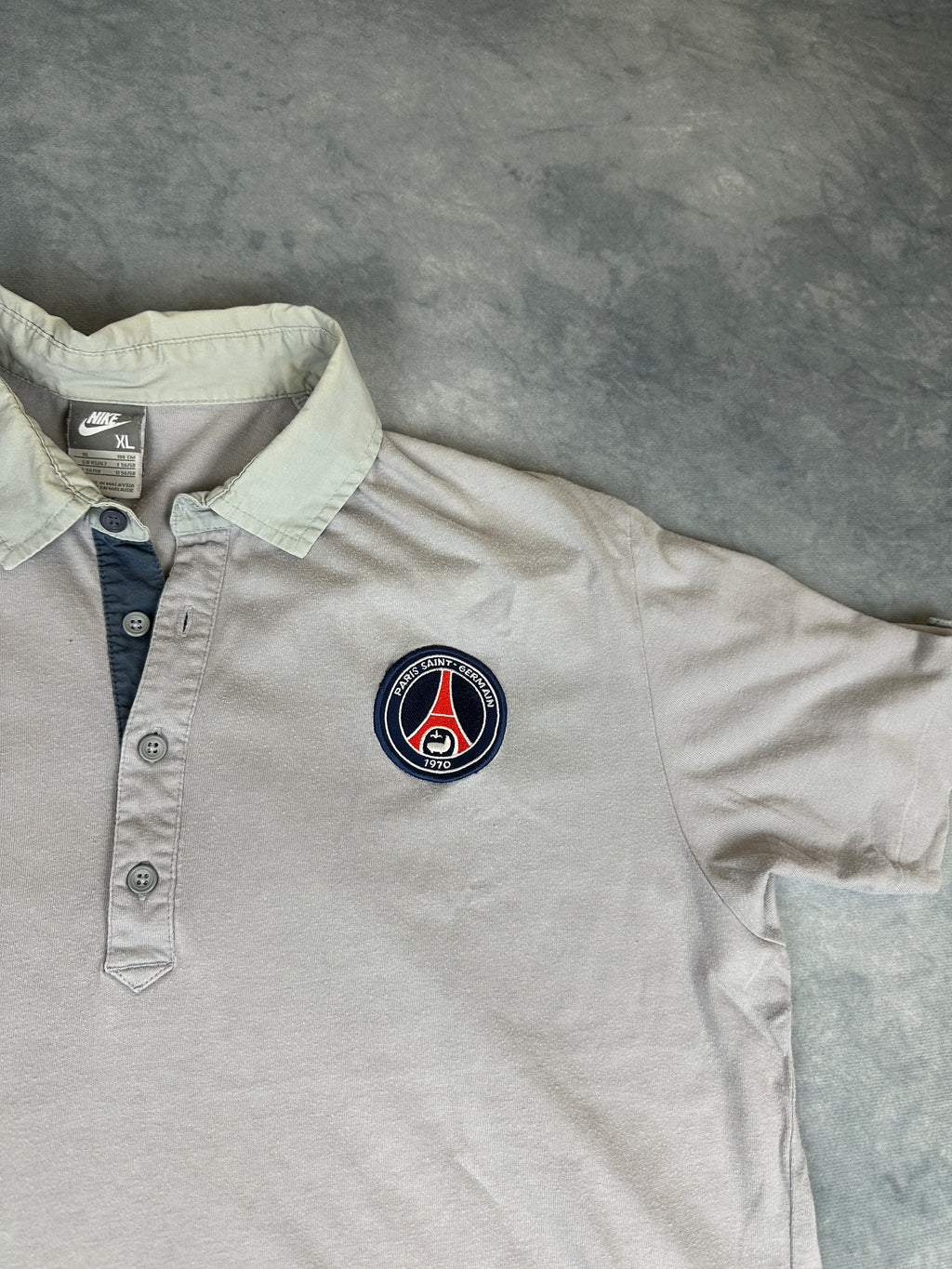 Nike Vintage PSG Polo | XL