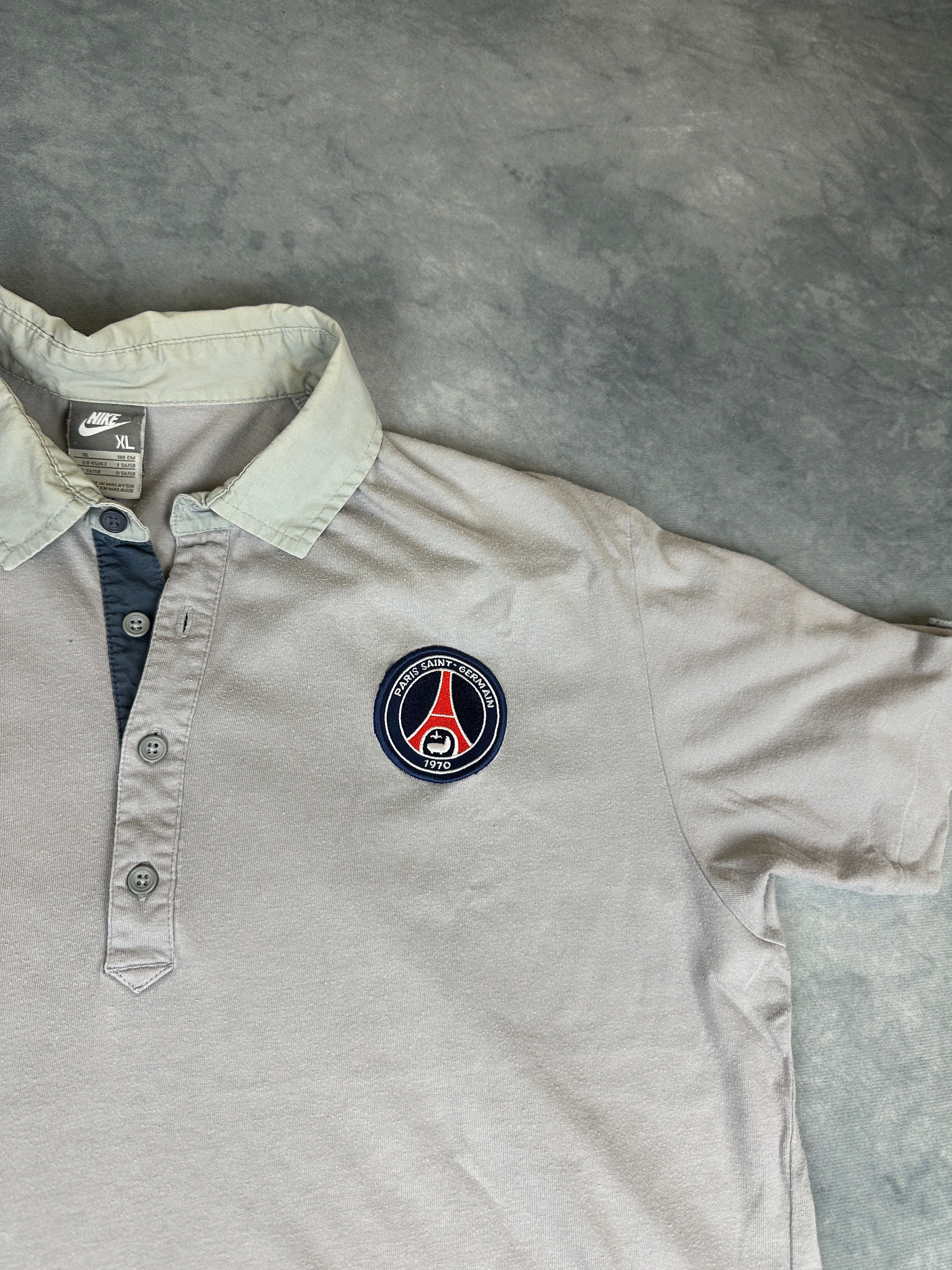 Nike Vintage PSG Polo | XL