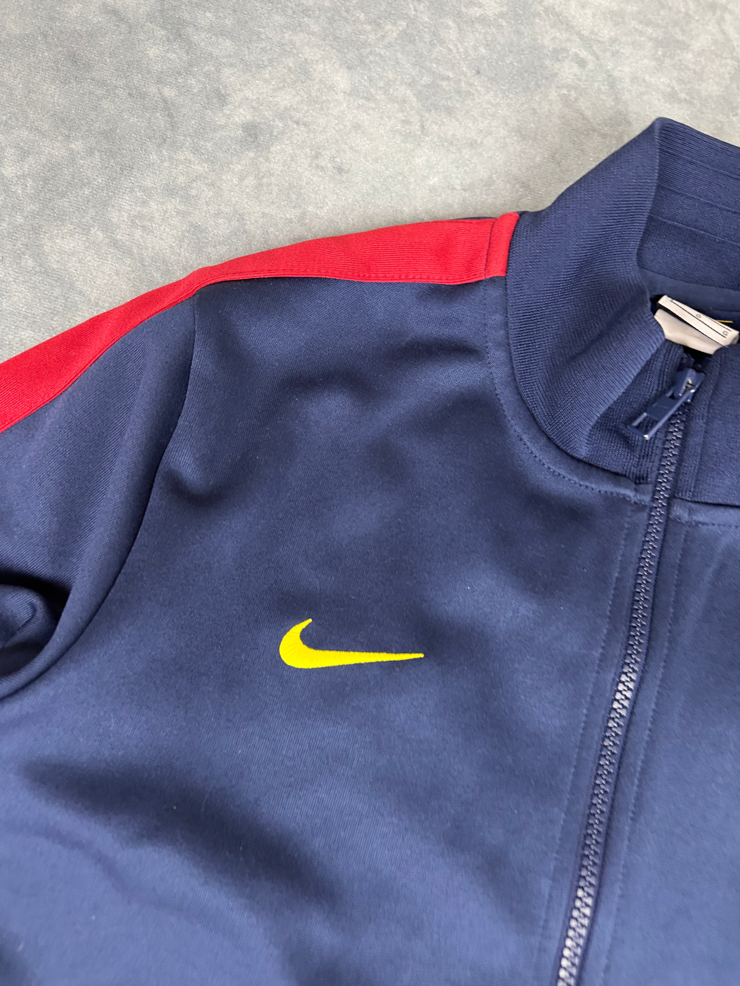 Nike Barcelona Trainingsjacke | L