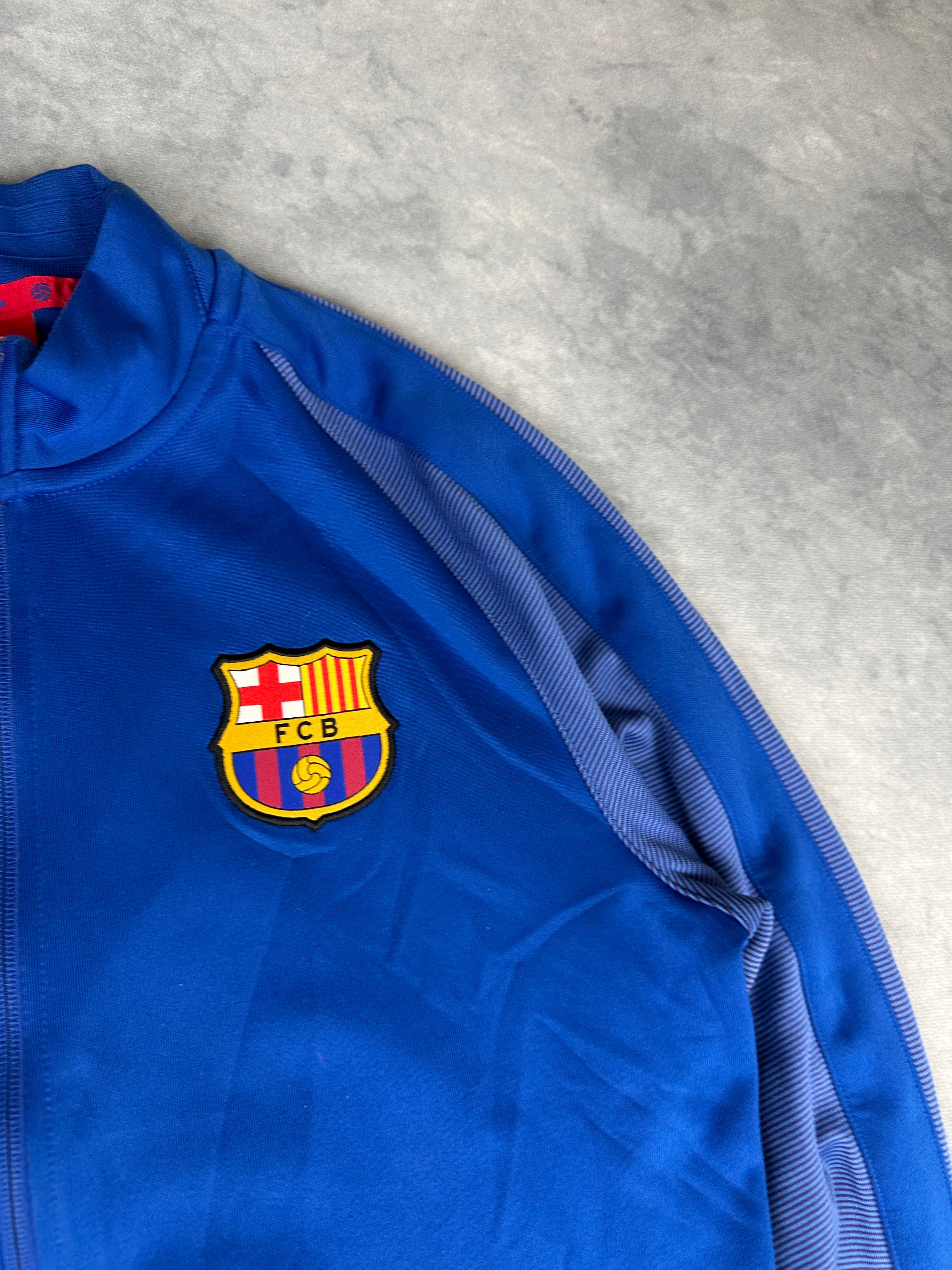 Nike Barcelona Trainingsjacke| L