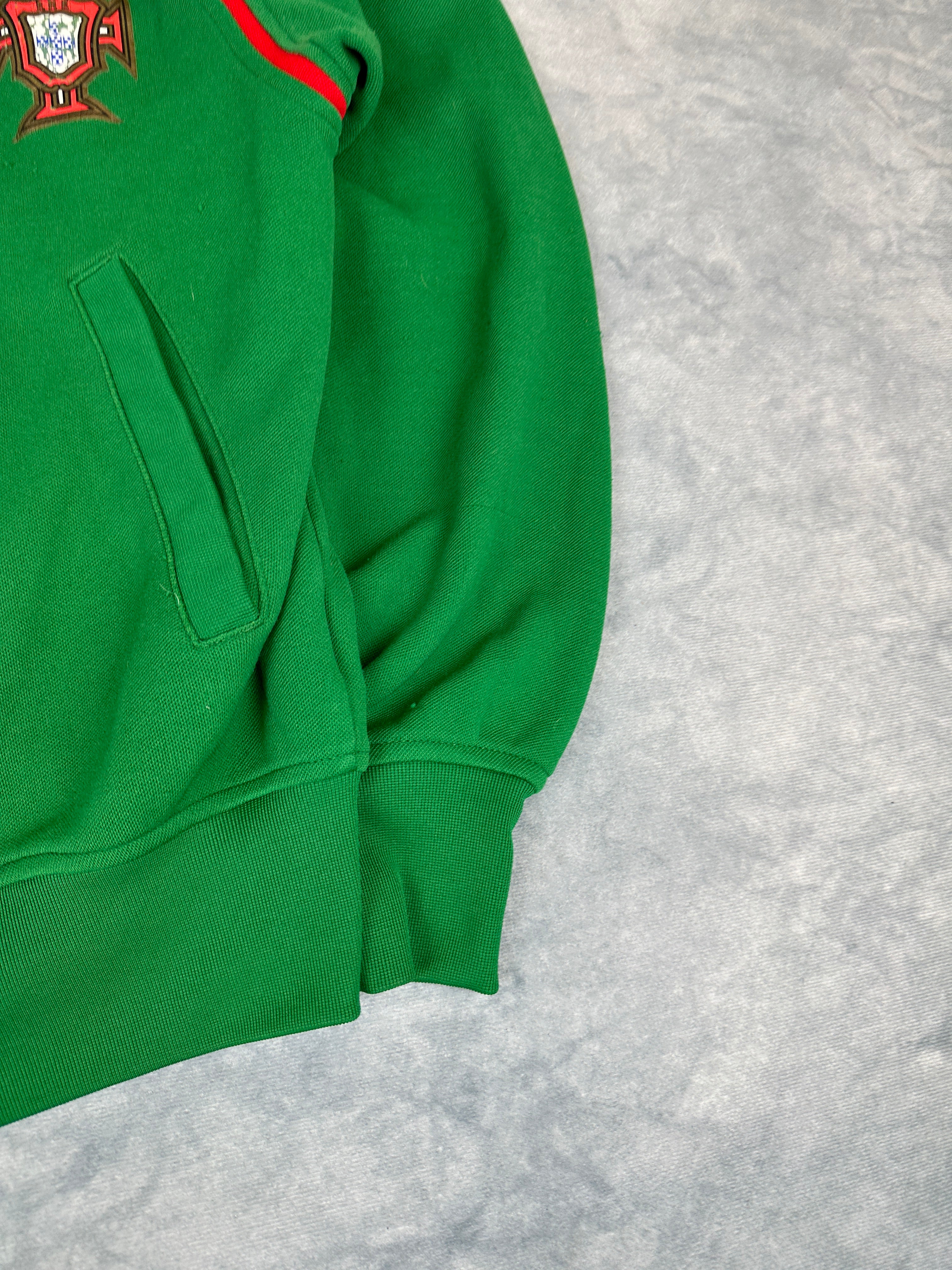 Nike Vintage Portugal Trackjacket | M