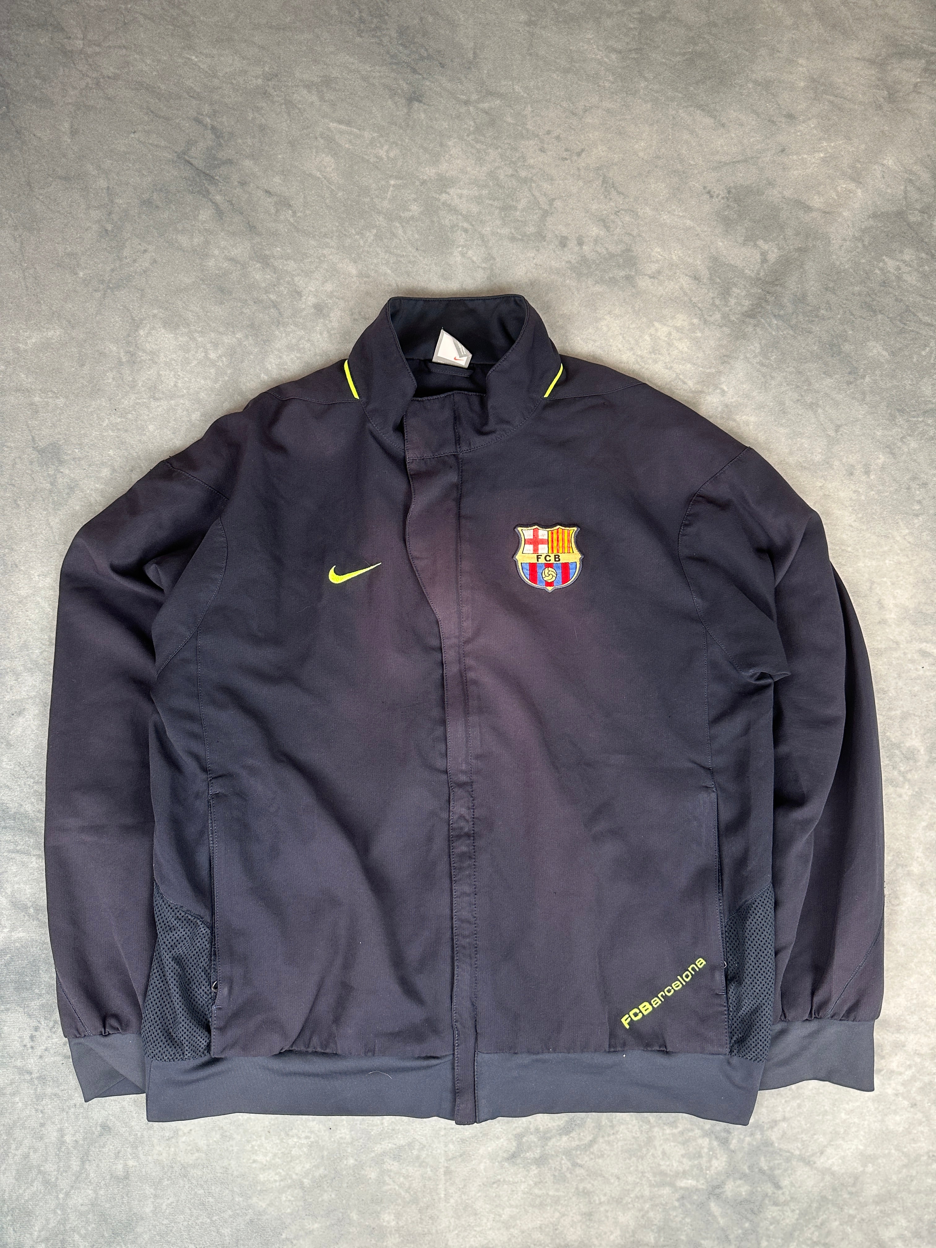 Nike Barcelona Trainingsjacke | L