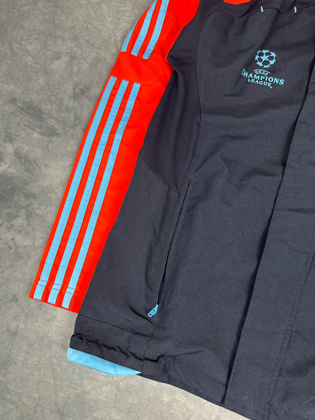 Adidas vintage Marseille Trainingsjacke | XS