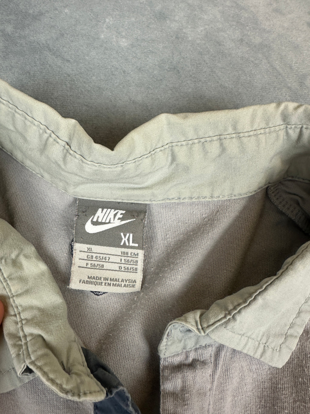 Nike Vintage PSG Polo | XL