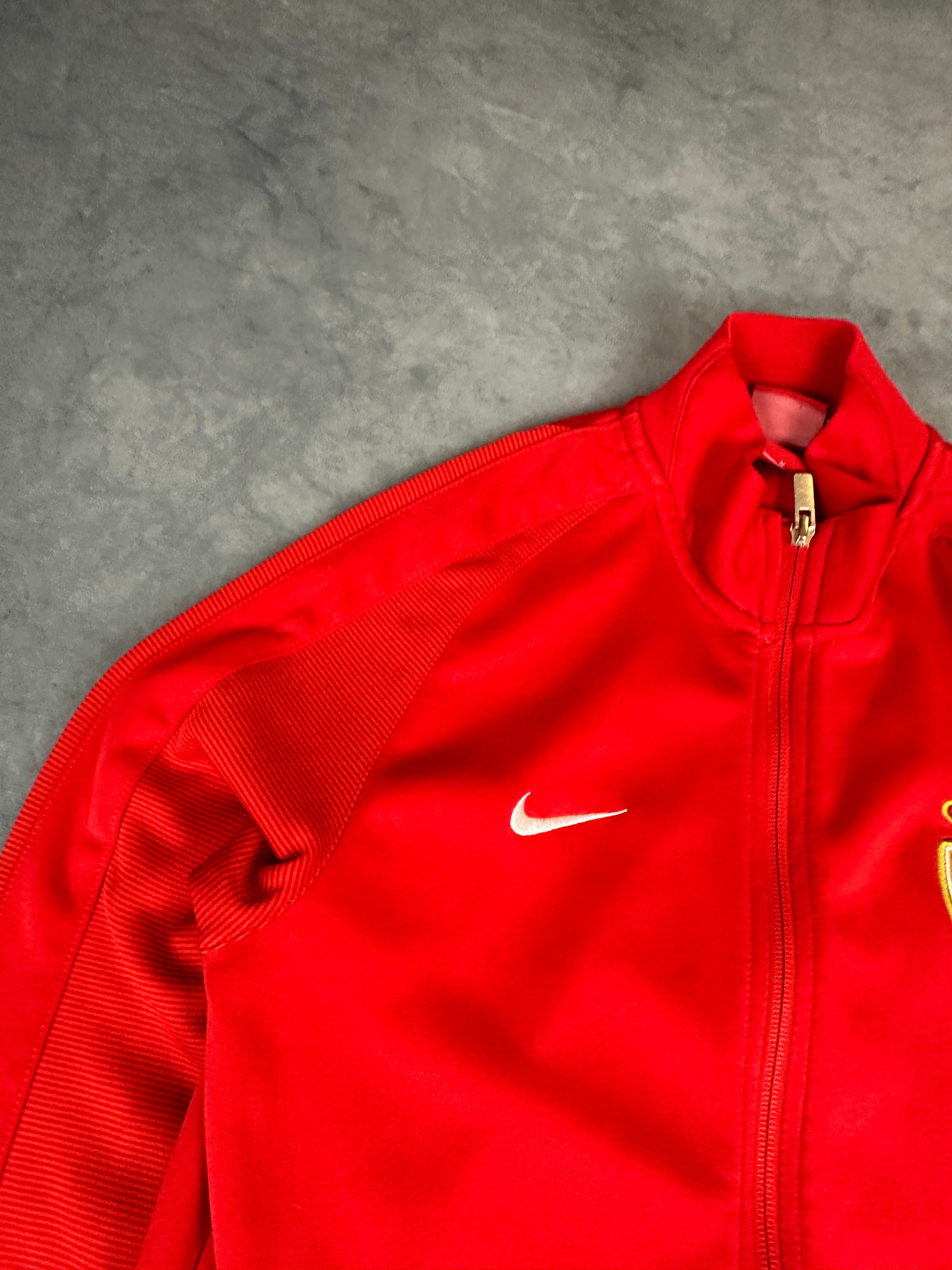 Nike Vintage Monaco Trainingsjacke | M