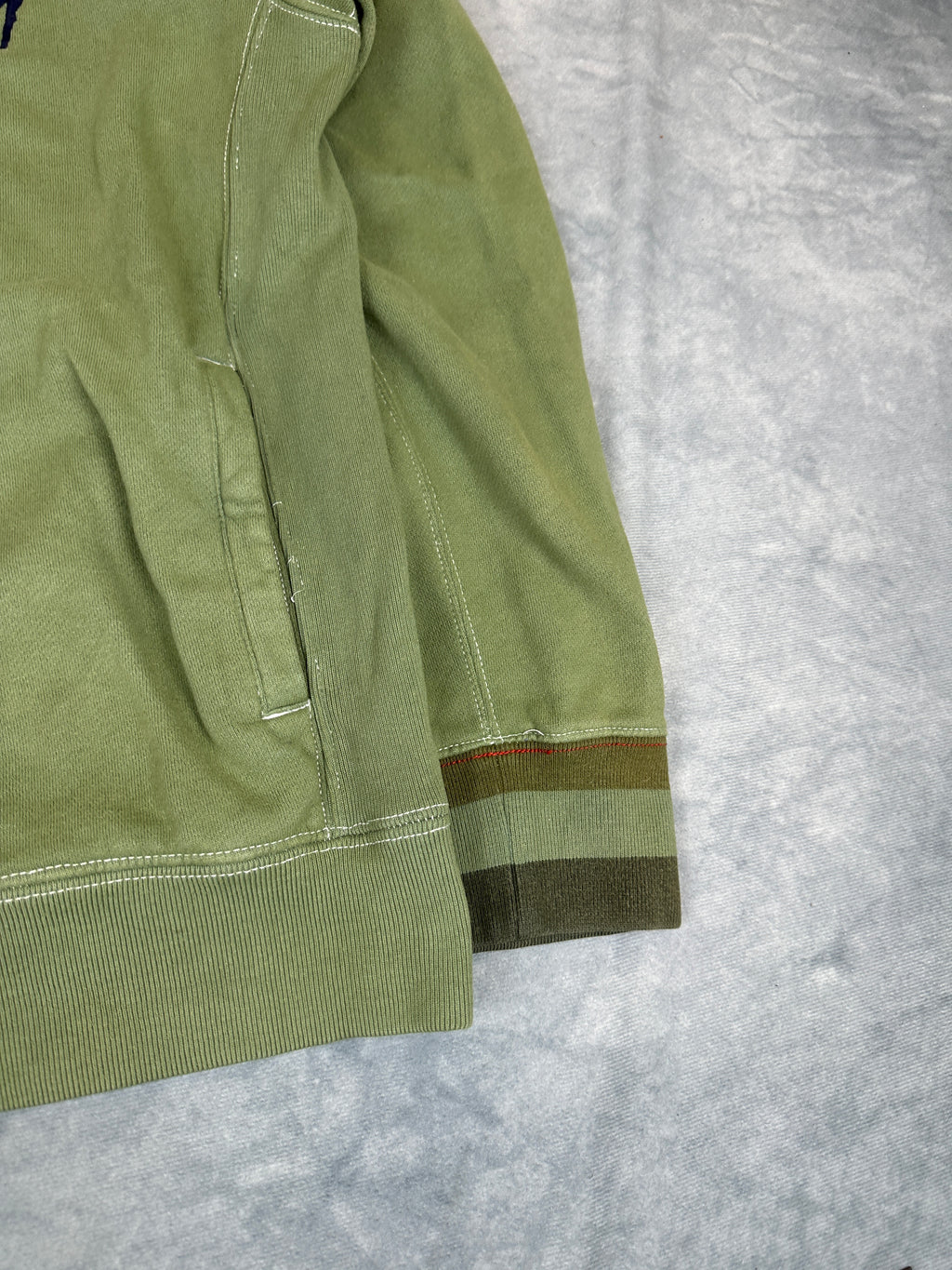 Vintage Ralph Lauren Half-Zip USA | L