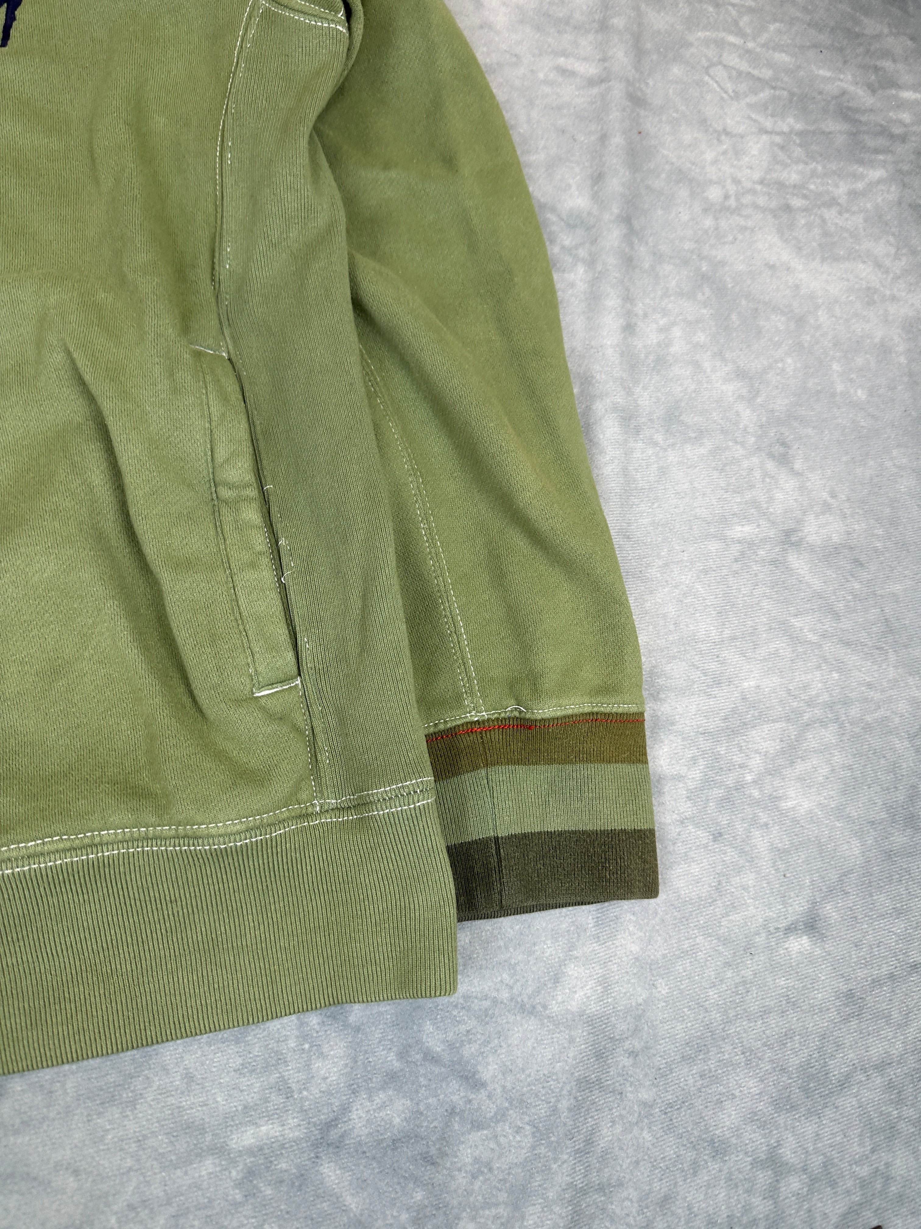 Vintage Ralph Lauren Half-Zip USA | L