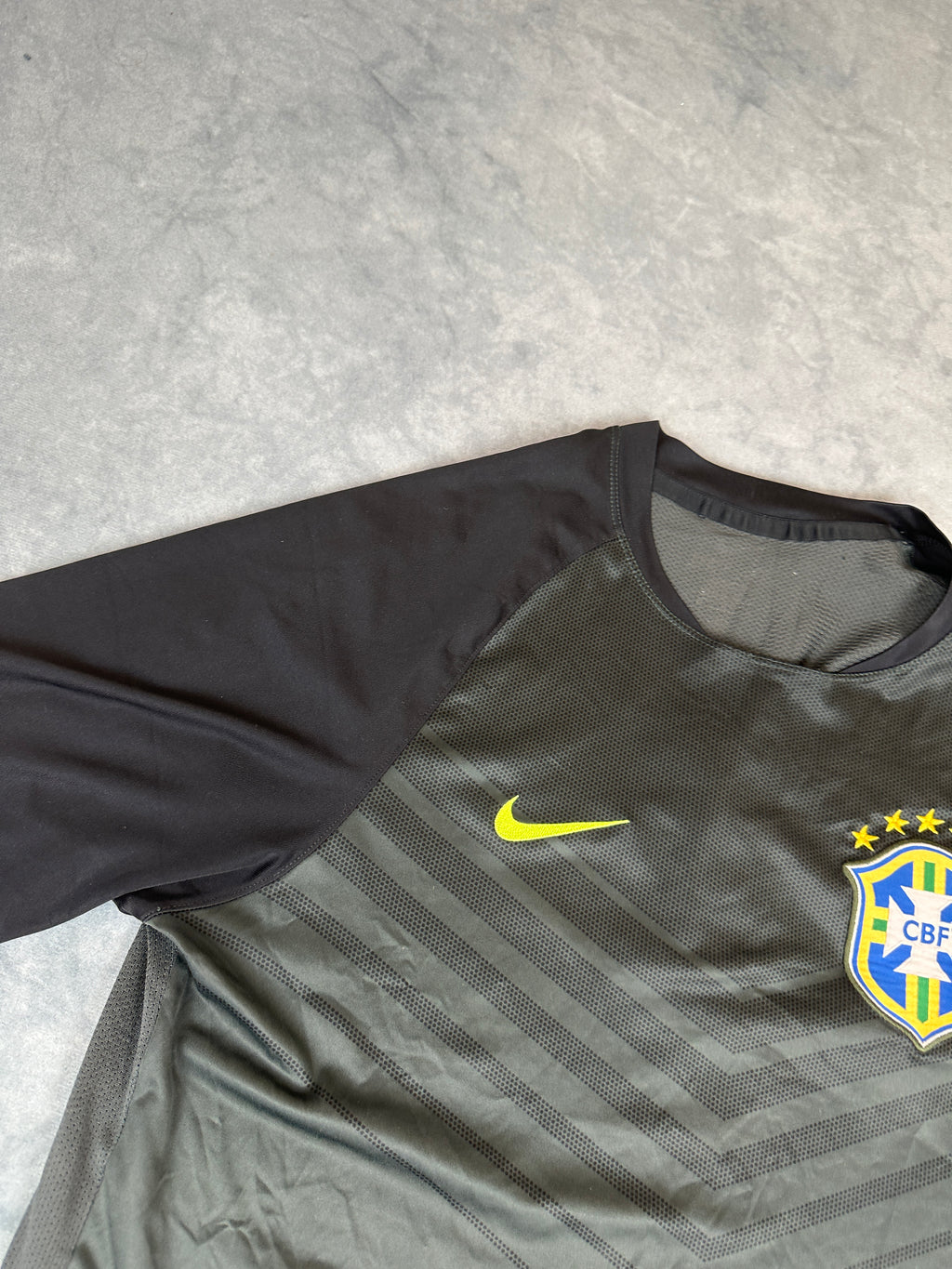 Nike Brasilien Trainingsshirt | M