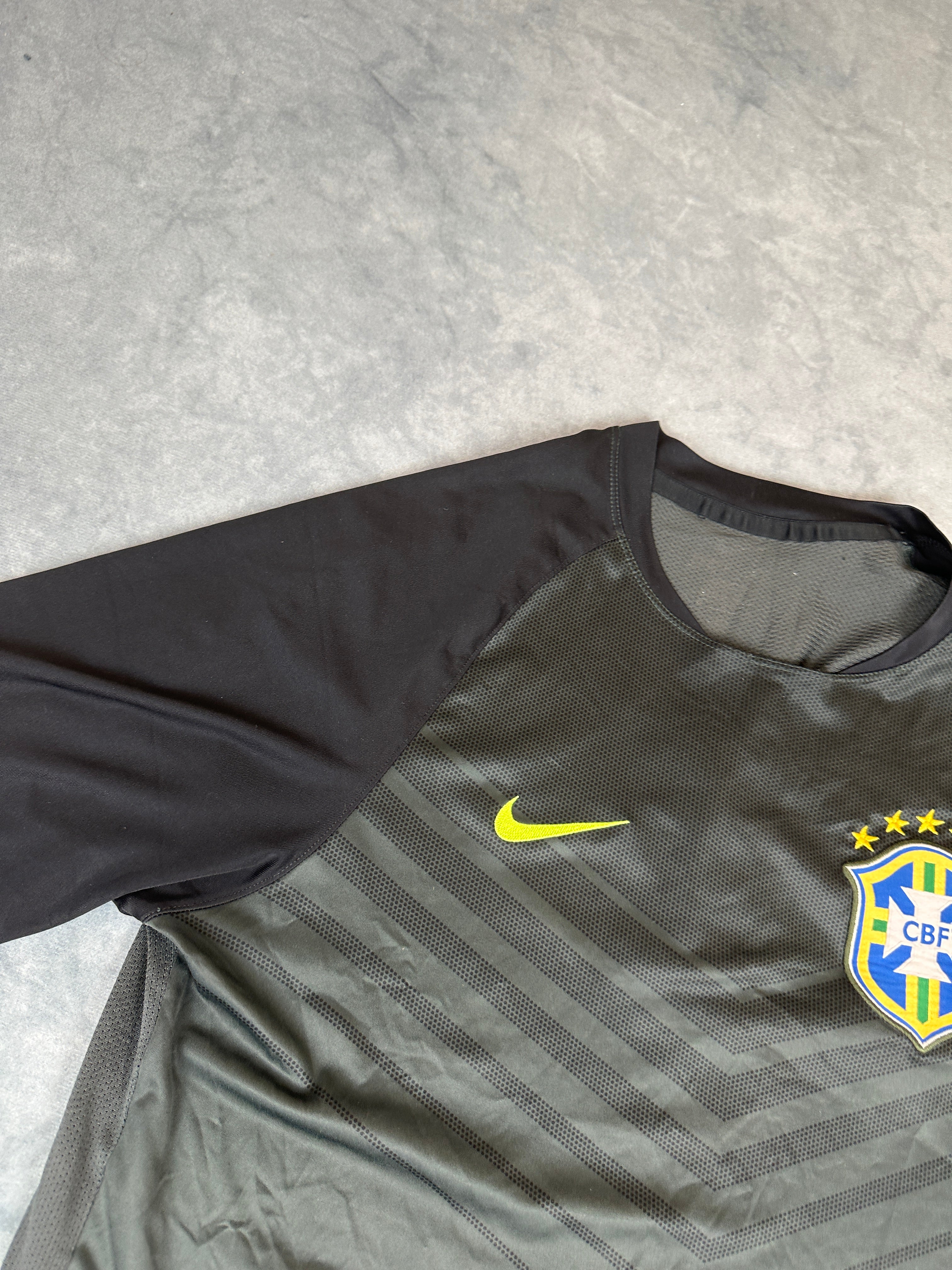 Nike Brasilien Trainingsshirt | M