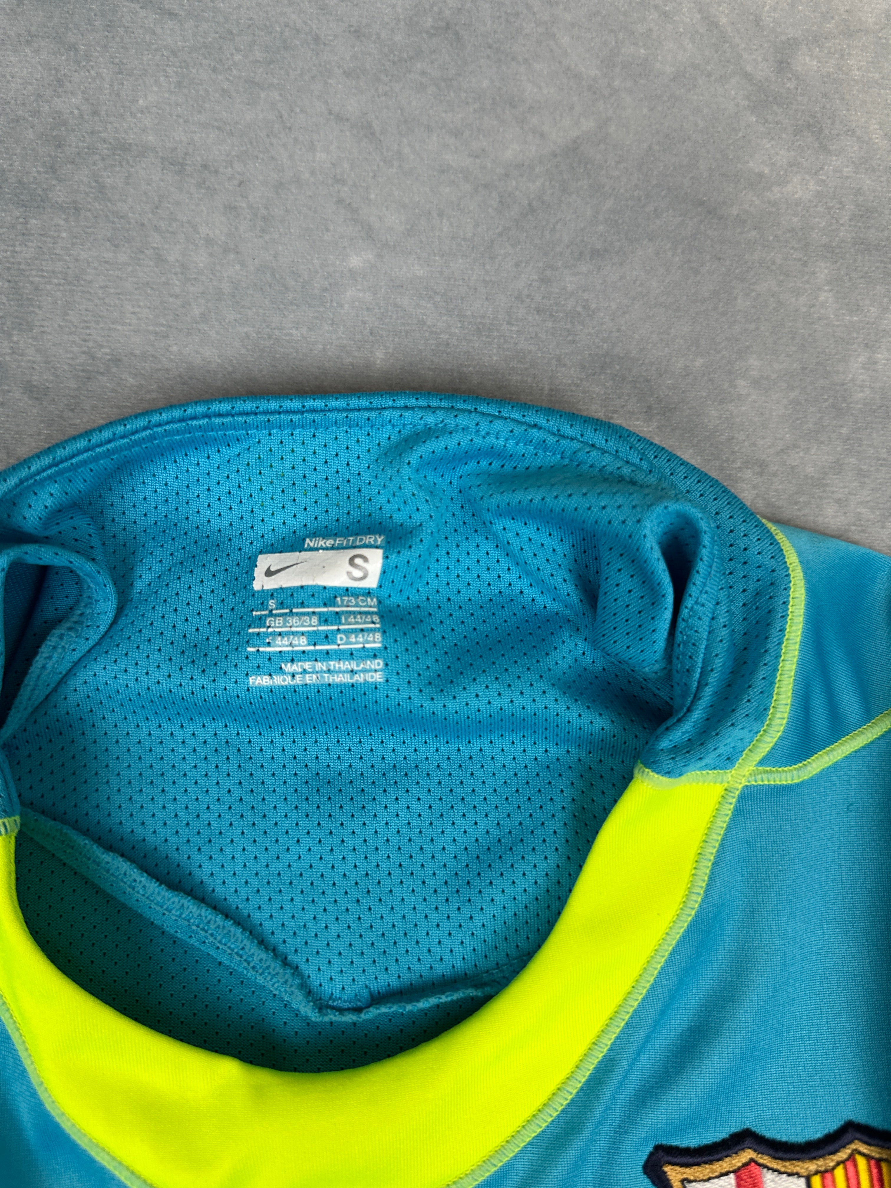 Nike Vintage Barcelona Shirt | S