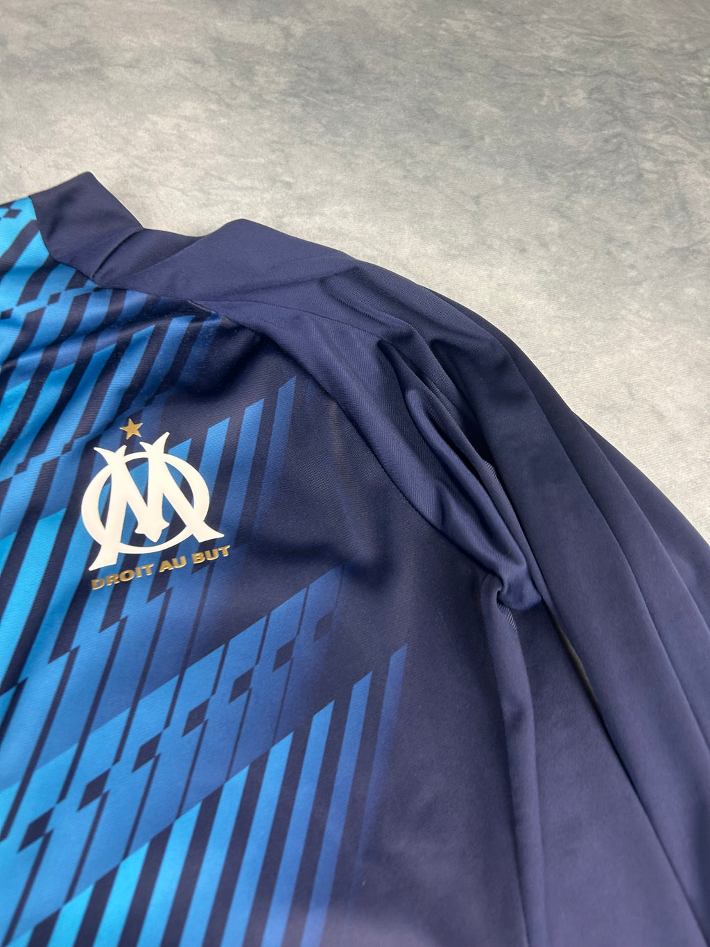 Puma Marseille Trainingsjacke | S