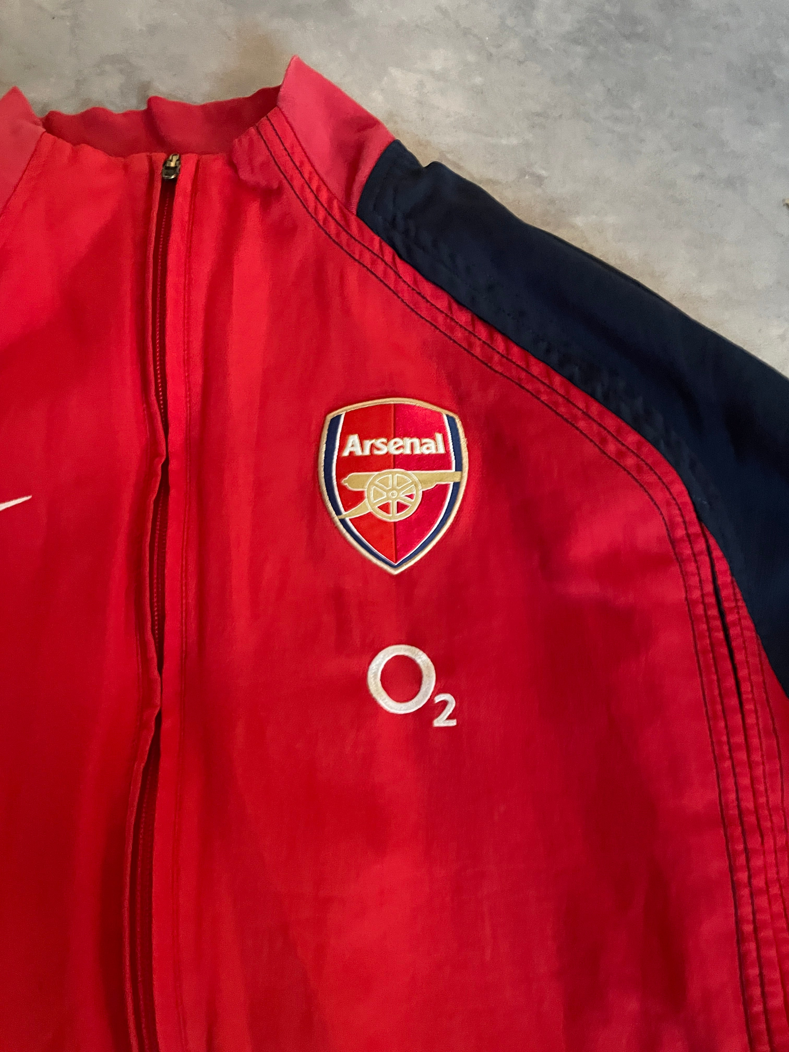 Arsenal Trackjacket | S