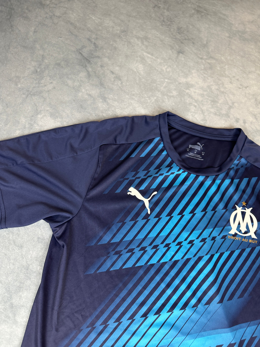 Puma Marseille Trainingsshirt | M