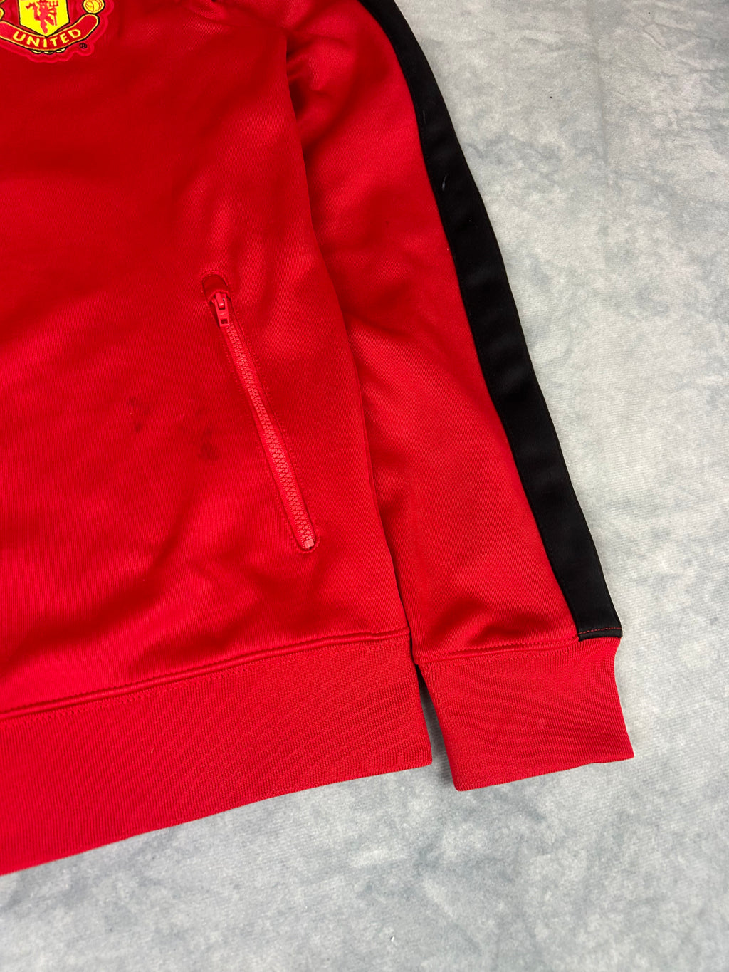 Manchester United Nike Trainingsjacke|S