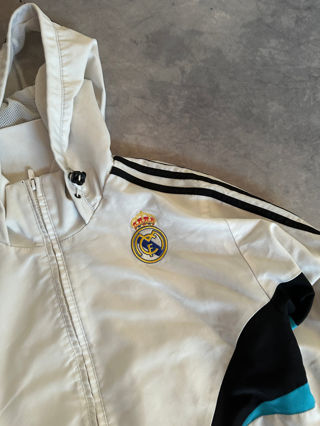 Real Madrid Trackjacket | L