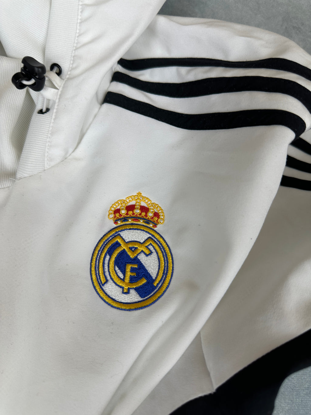 Nike Vintage Real Madrid Trainingsjacke| L