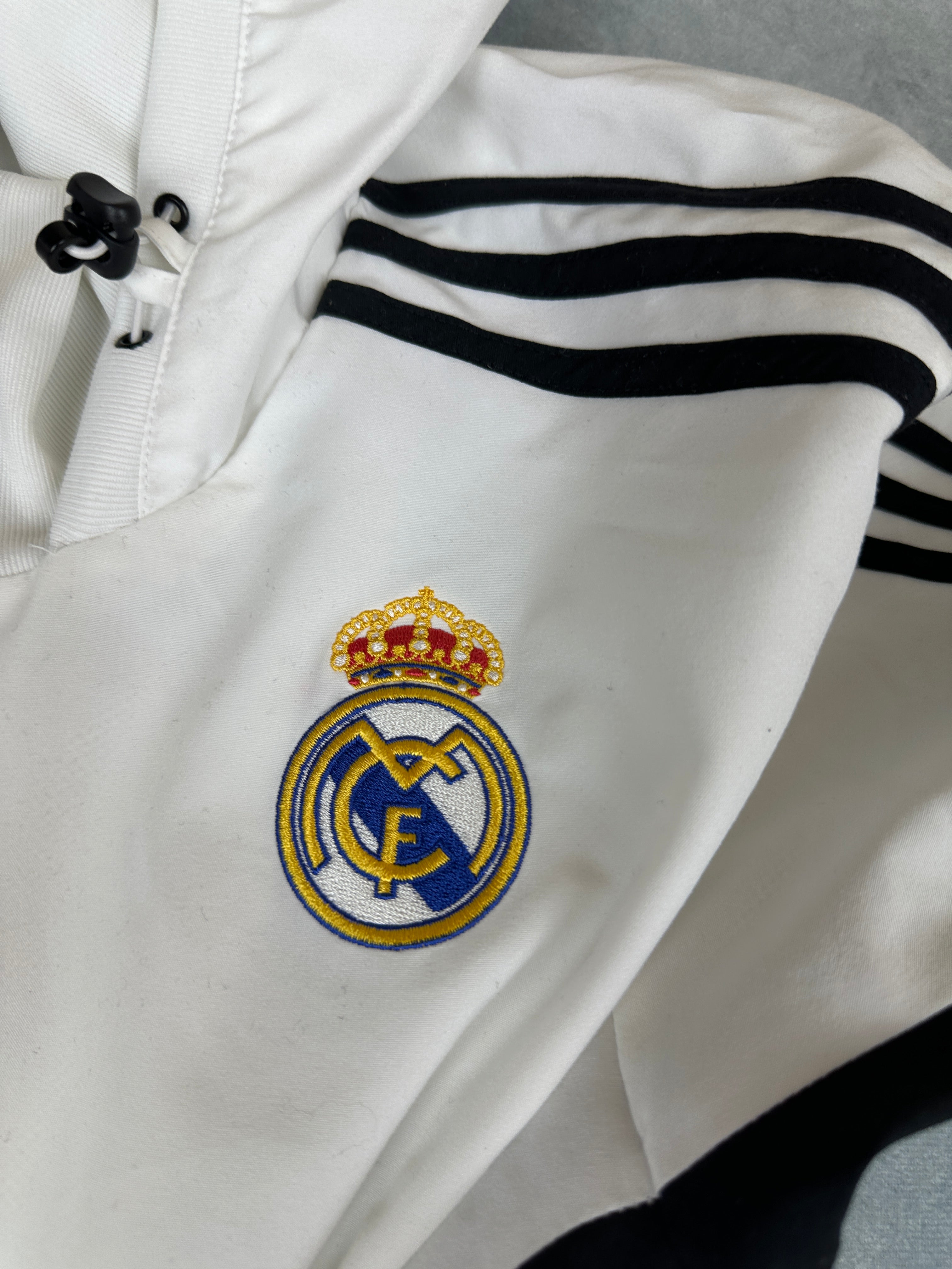 Nike Vintage Real Madrid Trainingsjacke| L