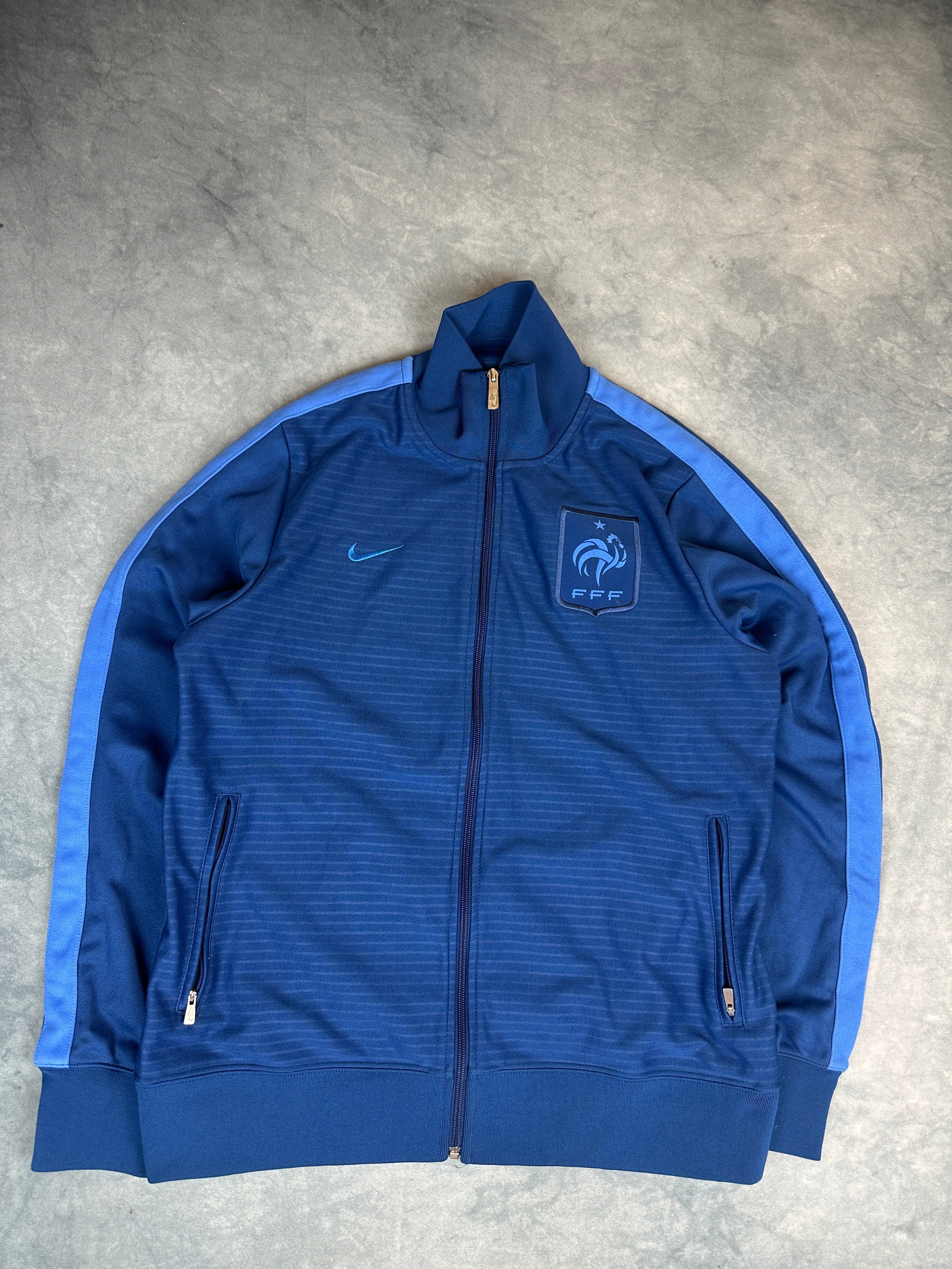 Nike Frankreich Trainingsjacke | XL