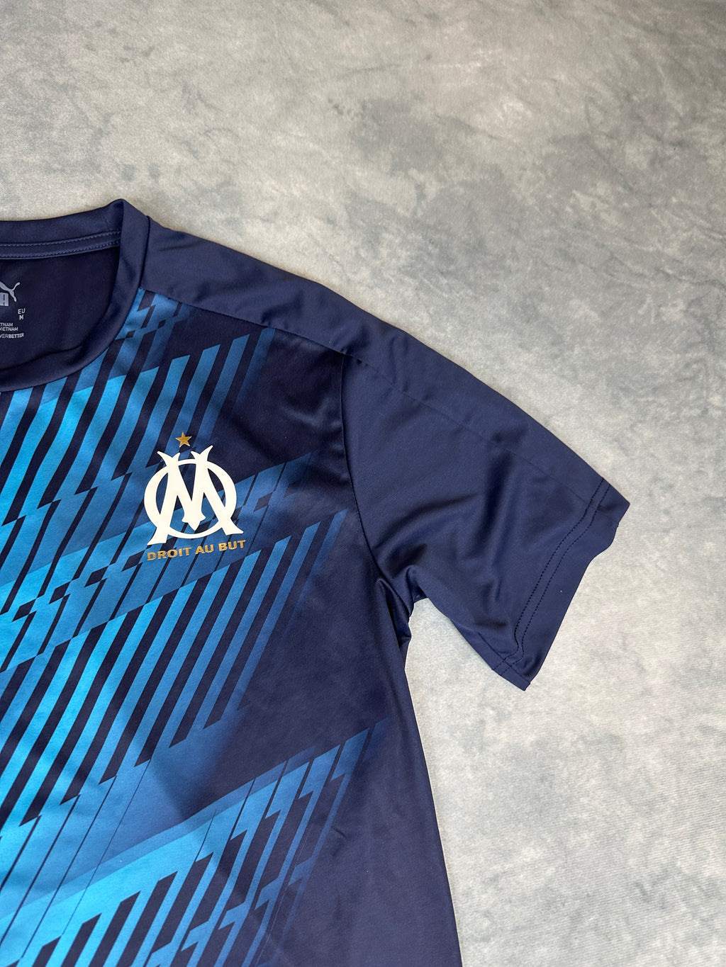 Puma Marseille Trainingsshirt | M