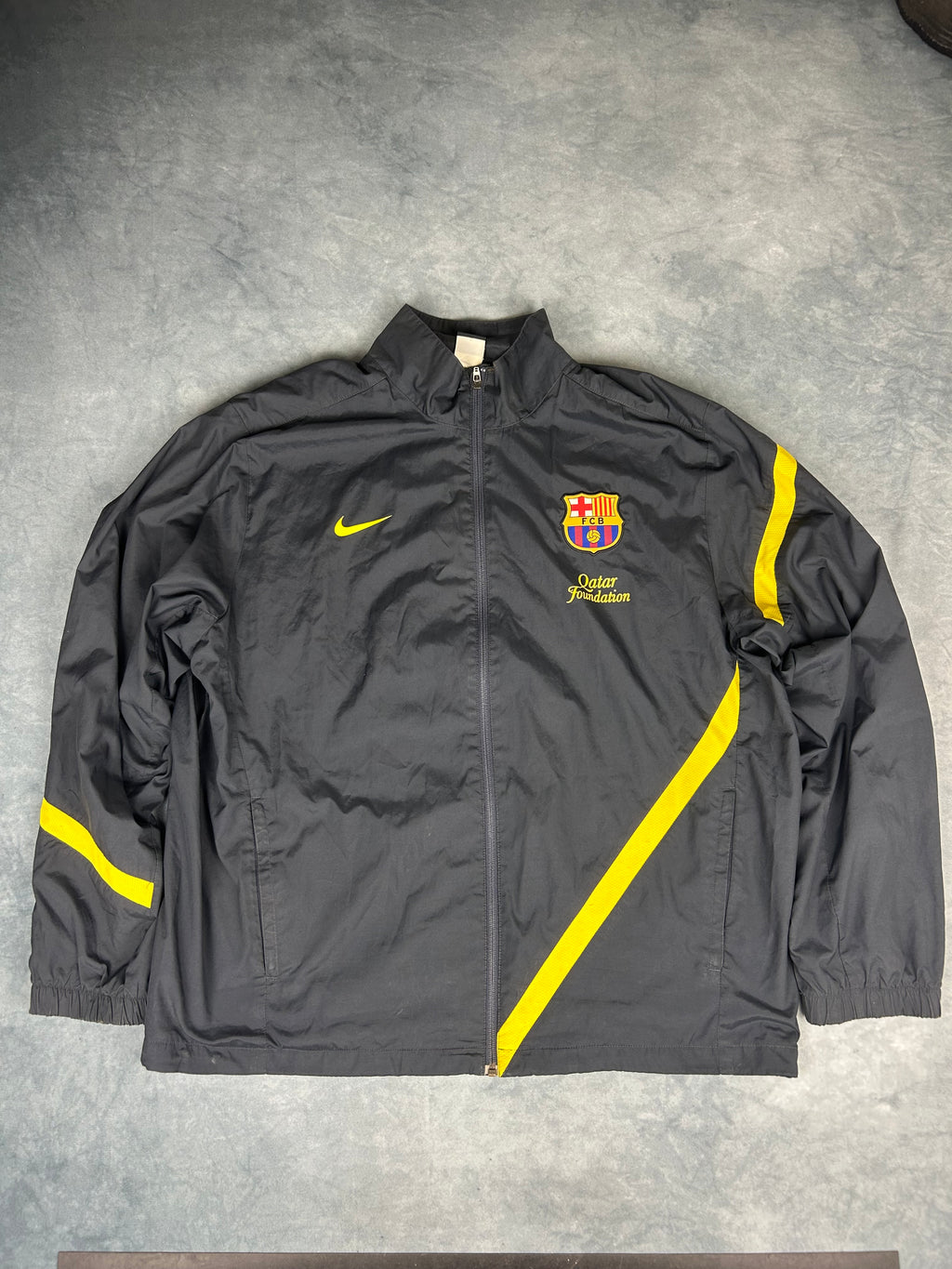 Nike Vintage Barcelona Trainingsjacke | XXl