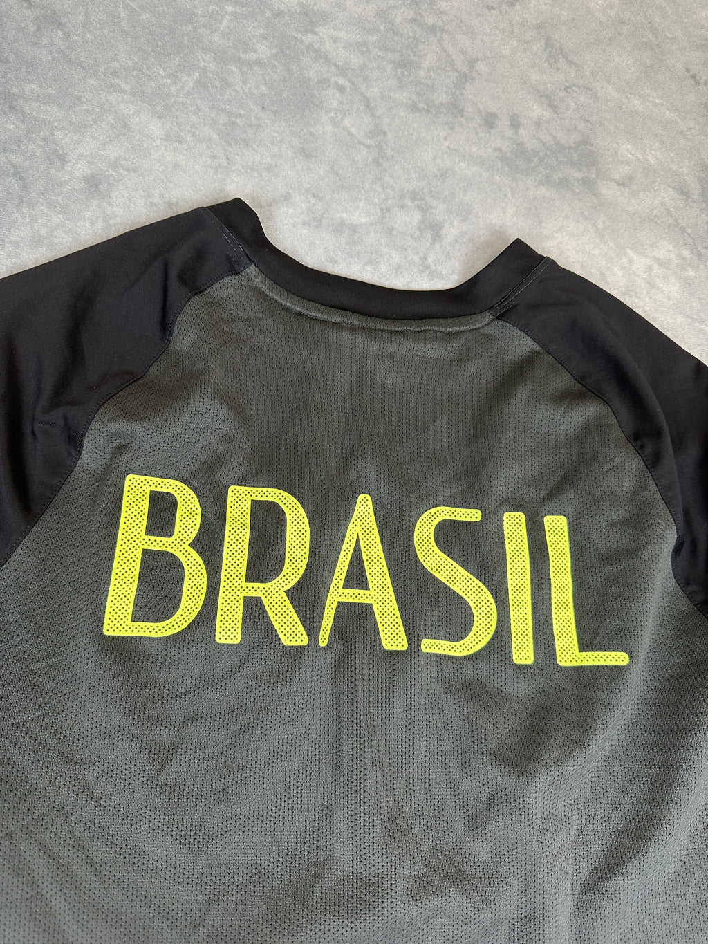 Nike Brasilien Trainingsshirt | M