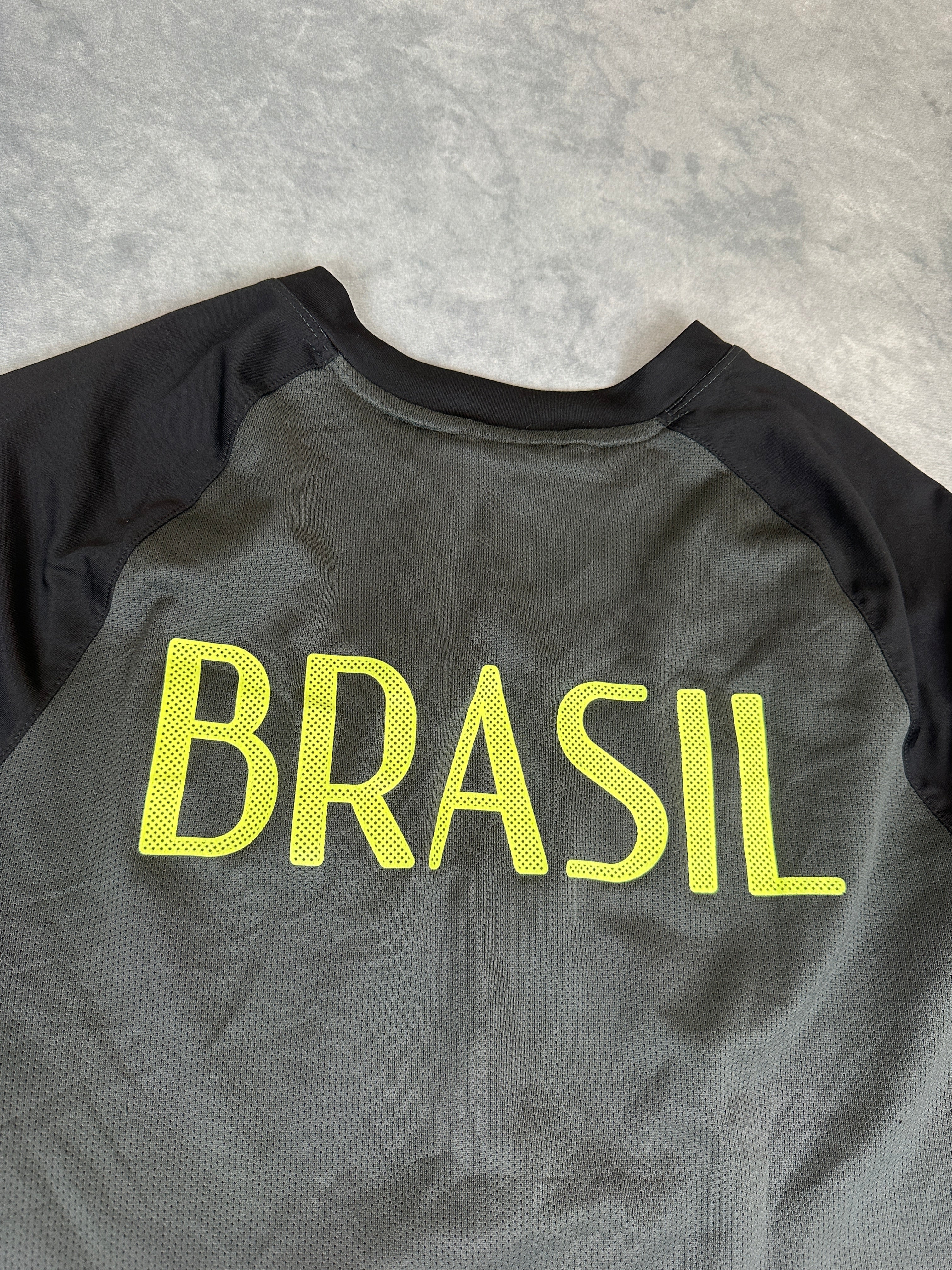 Nike Brasilien Trainingsshirt | M