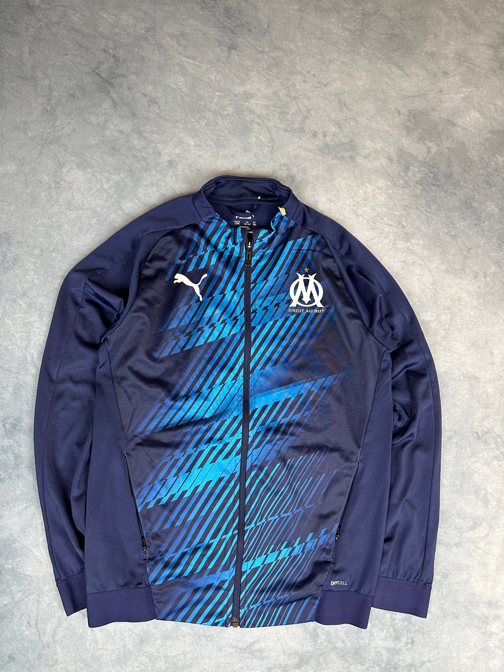 Puma Marseille Trainingsjacke | XS