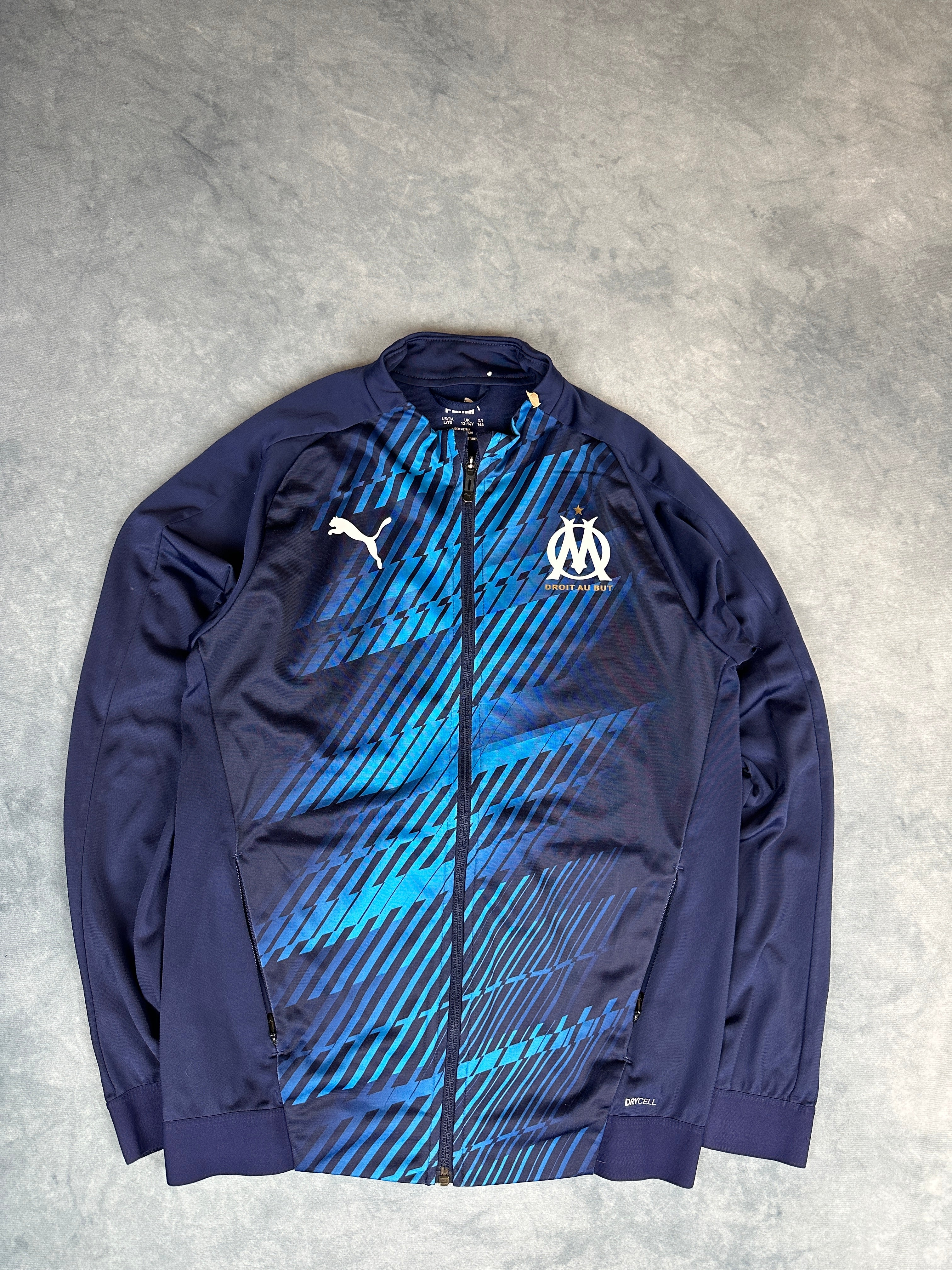 Puma Marseille Trainingsjacke | XS