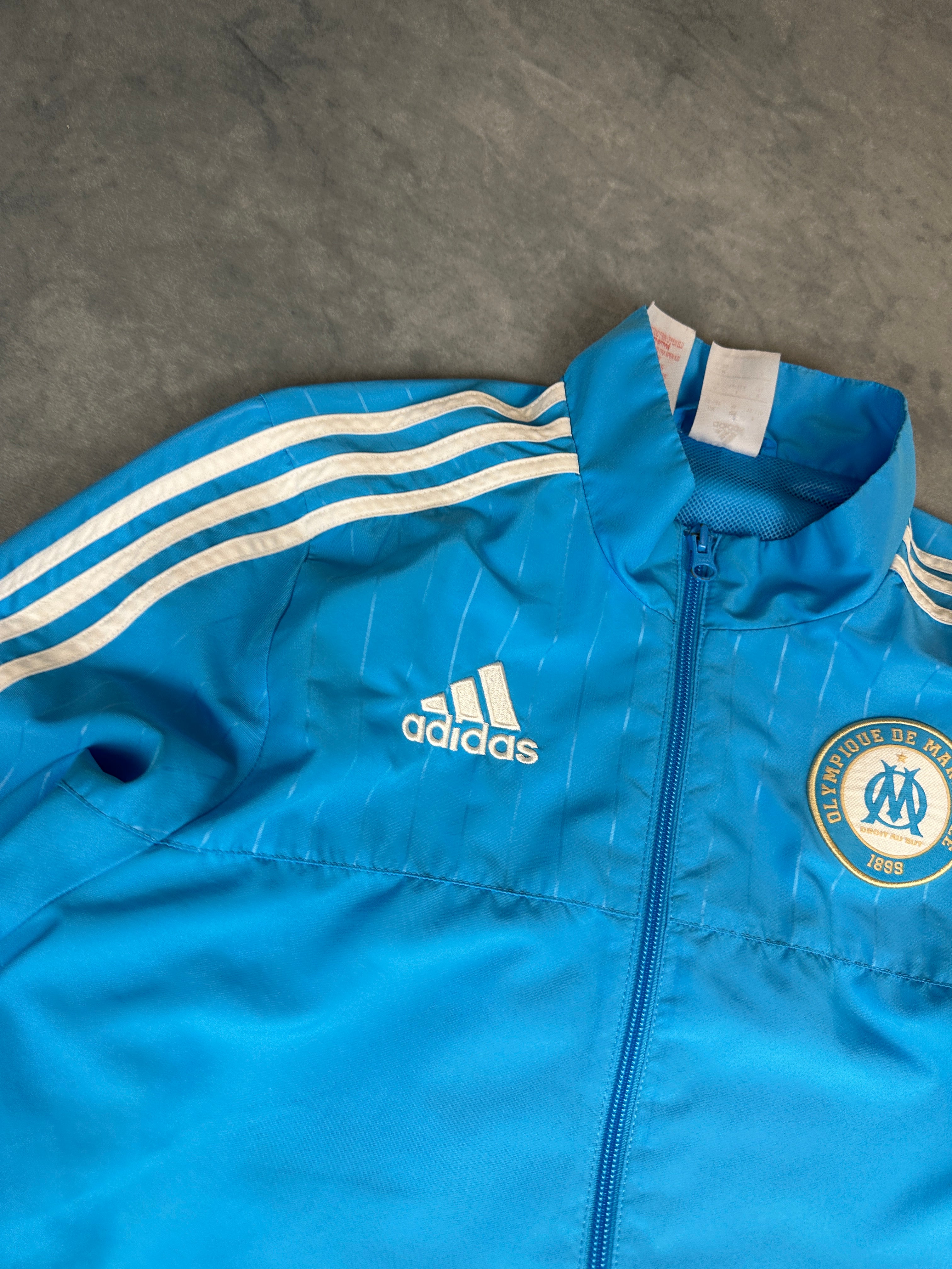 Adidas Vintage Marseille Tracksuite | S