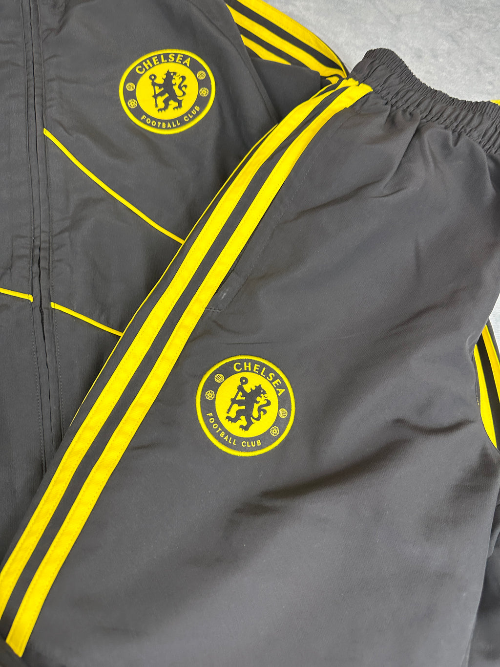 Adidas Vintage Chelsea Tracksuite | XS