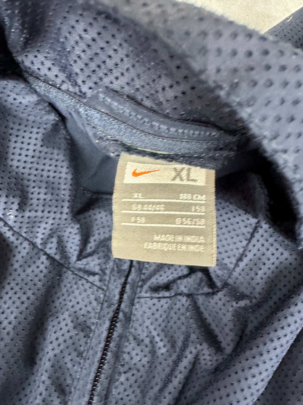 Nike Vintage Barcelona Trainingsjacke | XL