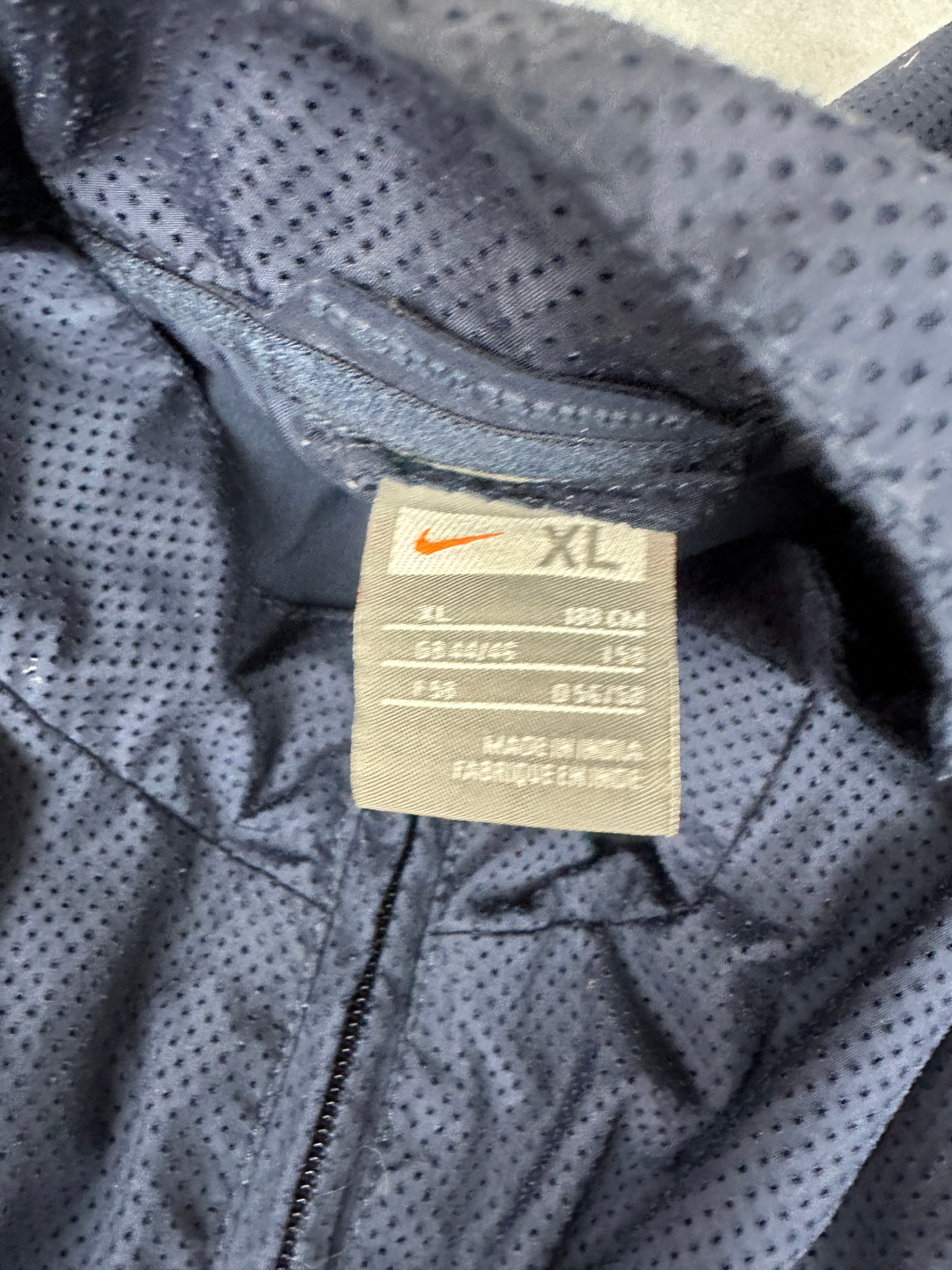 Nike Vintage Barcelona Trainingsjacke | XL