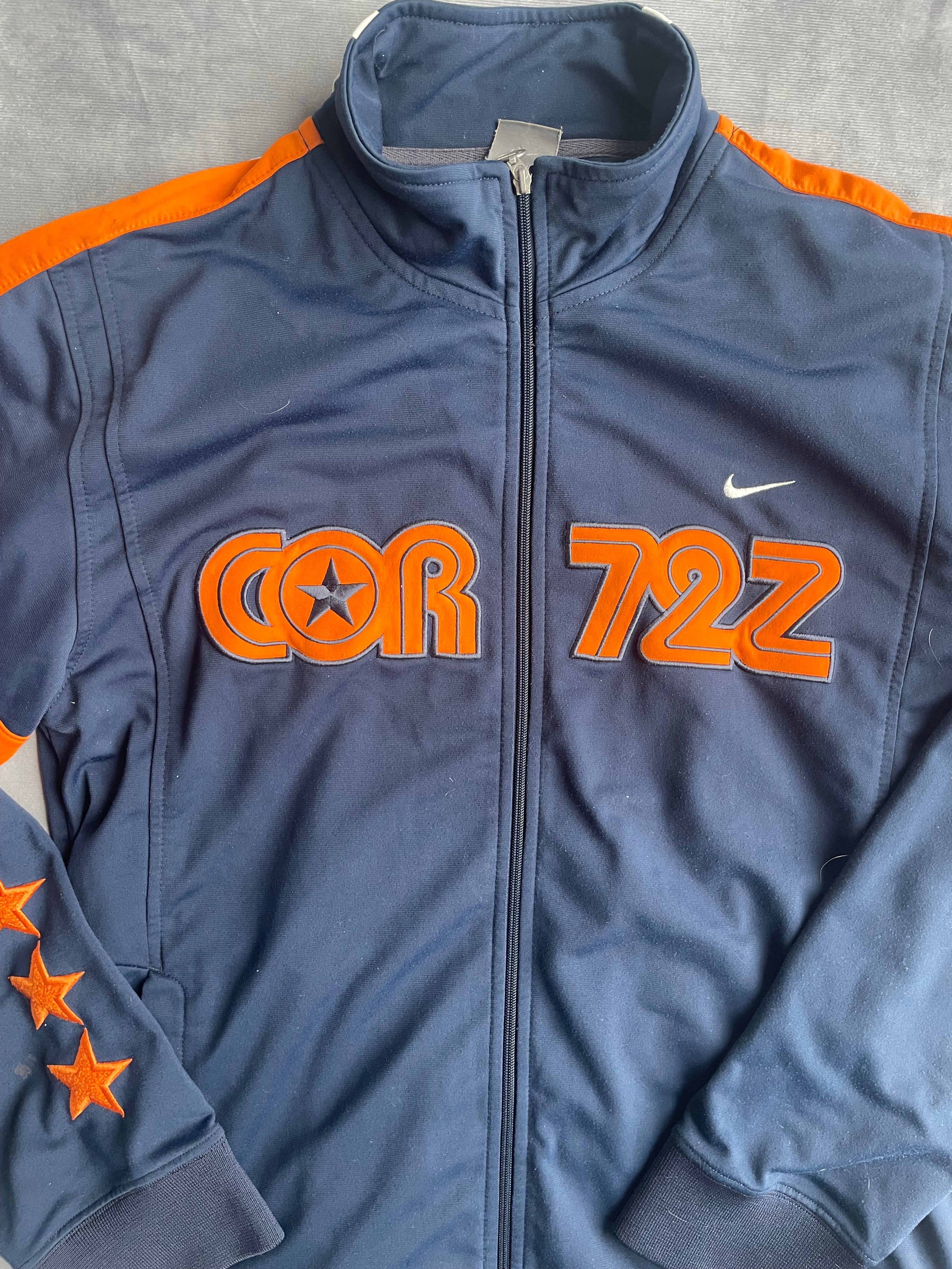 Corteiz Trackjacket