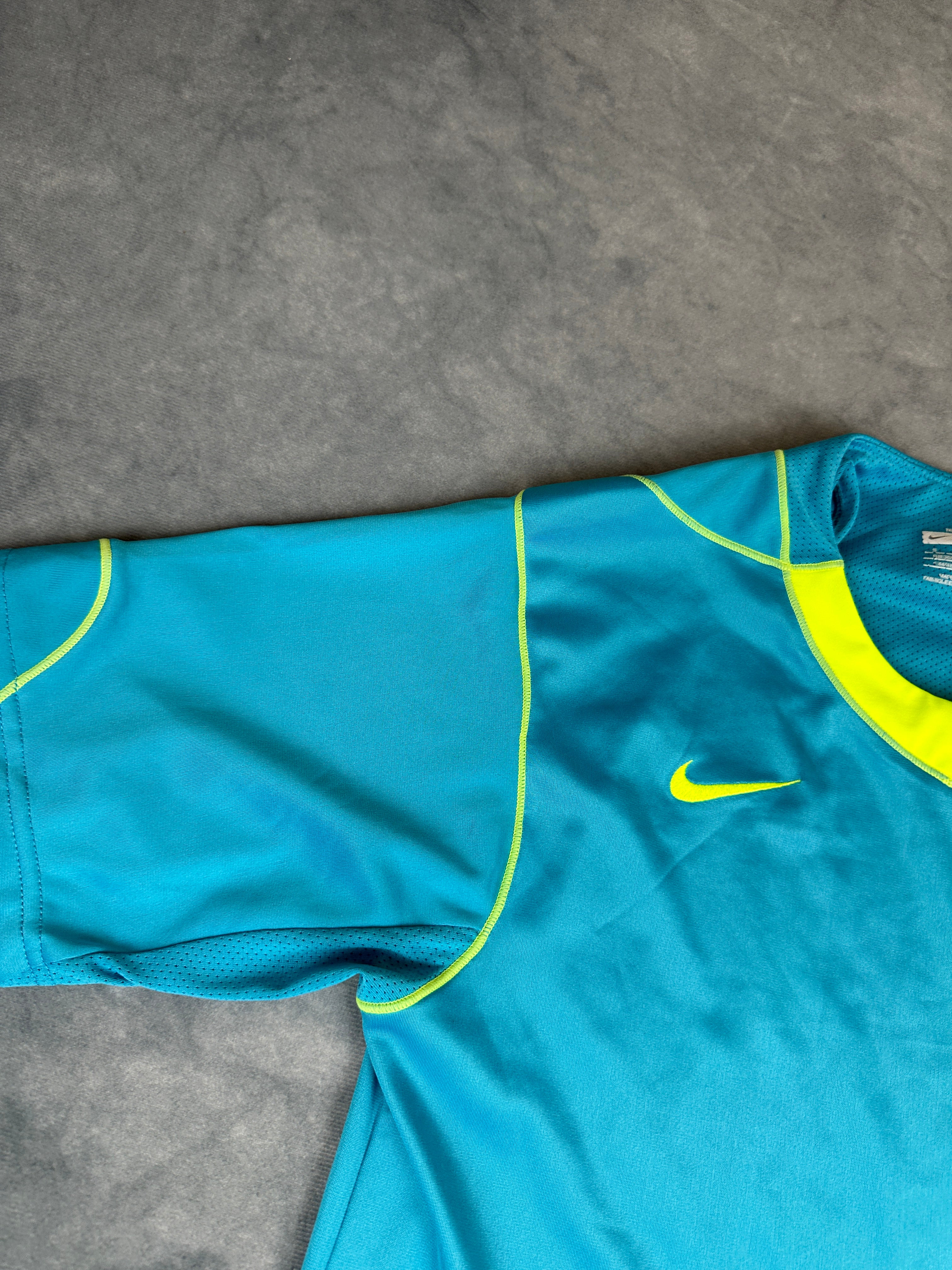 Nike Vintage Barcelona Shirt | S