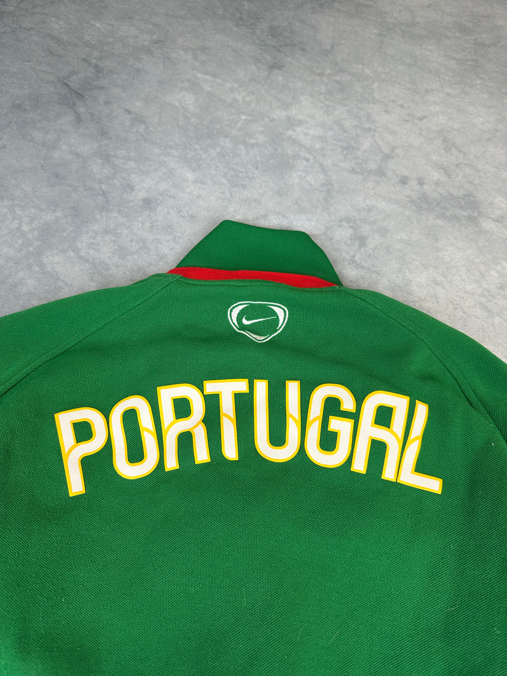 Nike Vintage Portugal Trackjacket | M