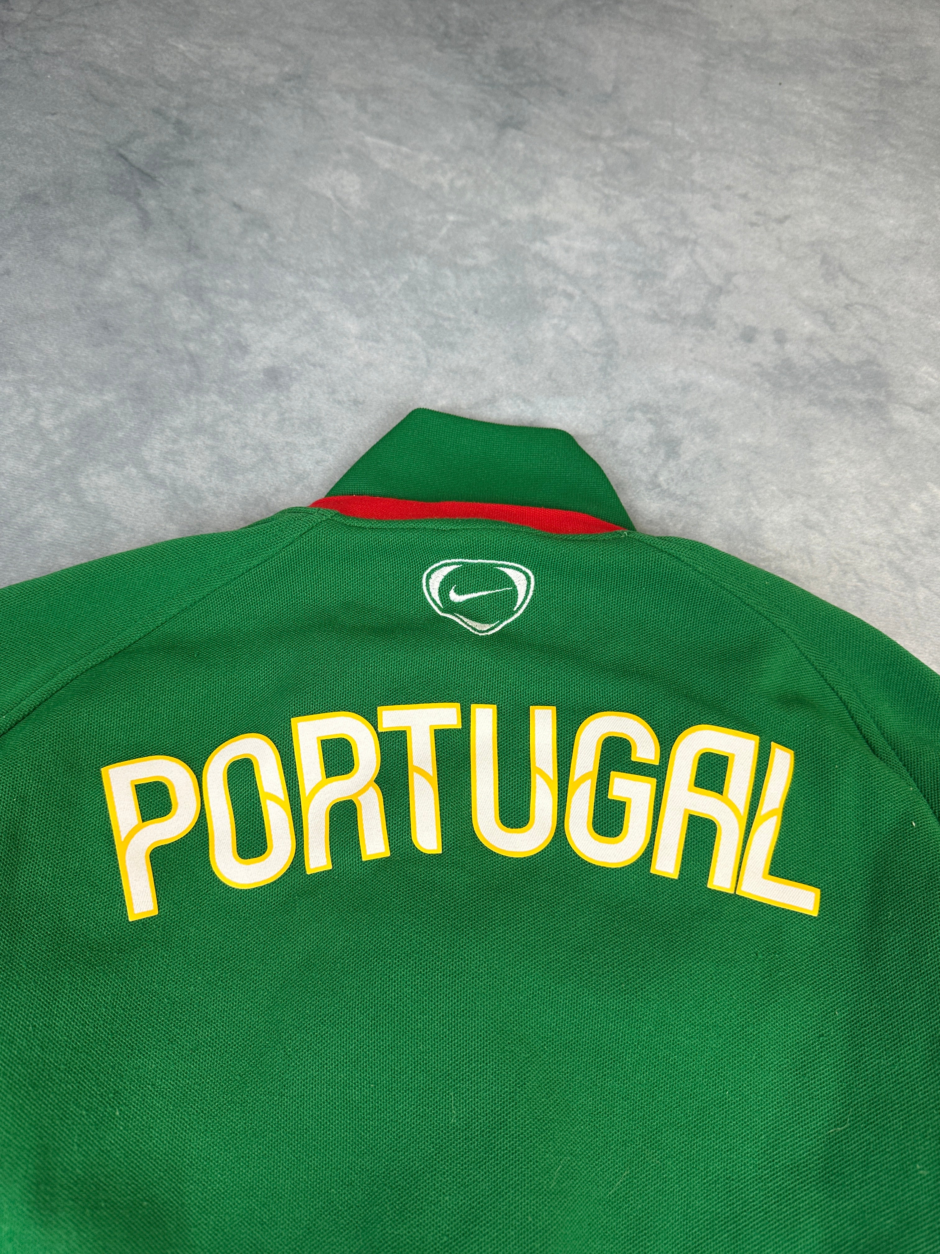 Nike Vintage Portugal Trackjacket | M