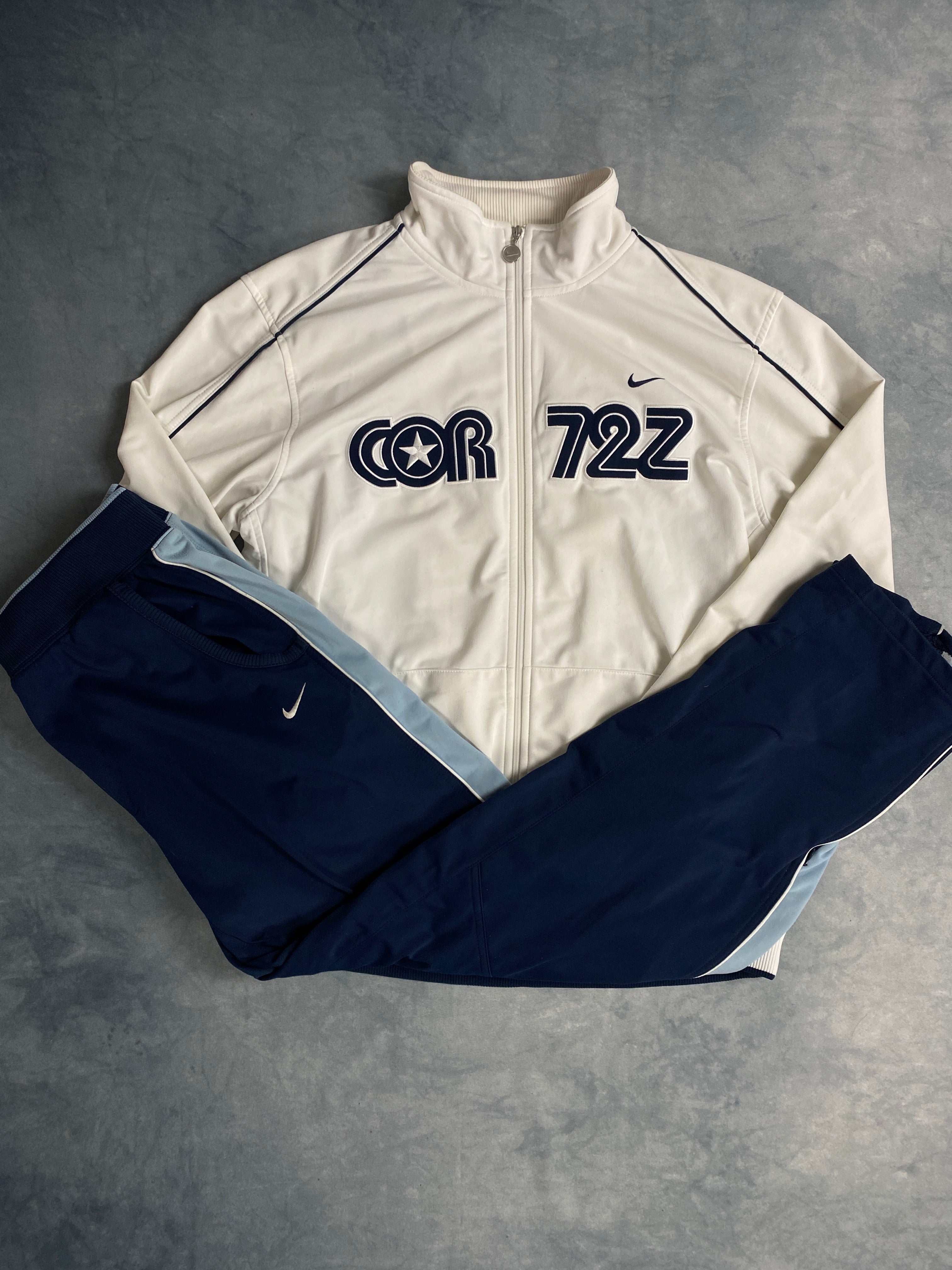 Corzeit Tracksuite XL