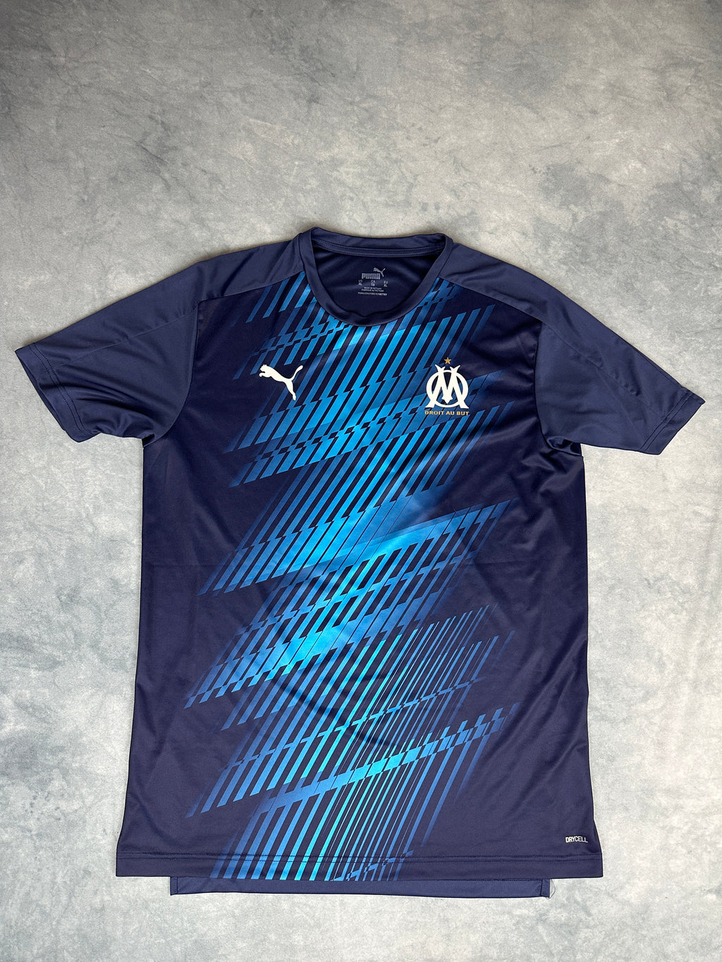 Adidas Marseille Trainingshirt | XL