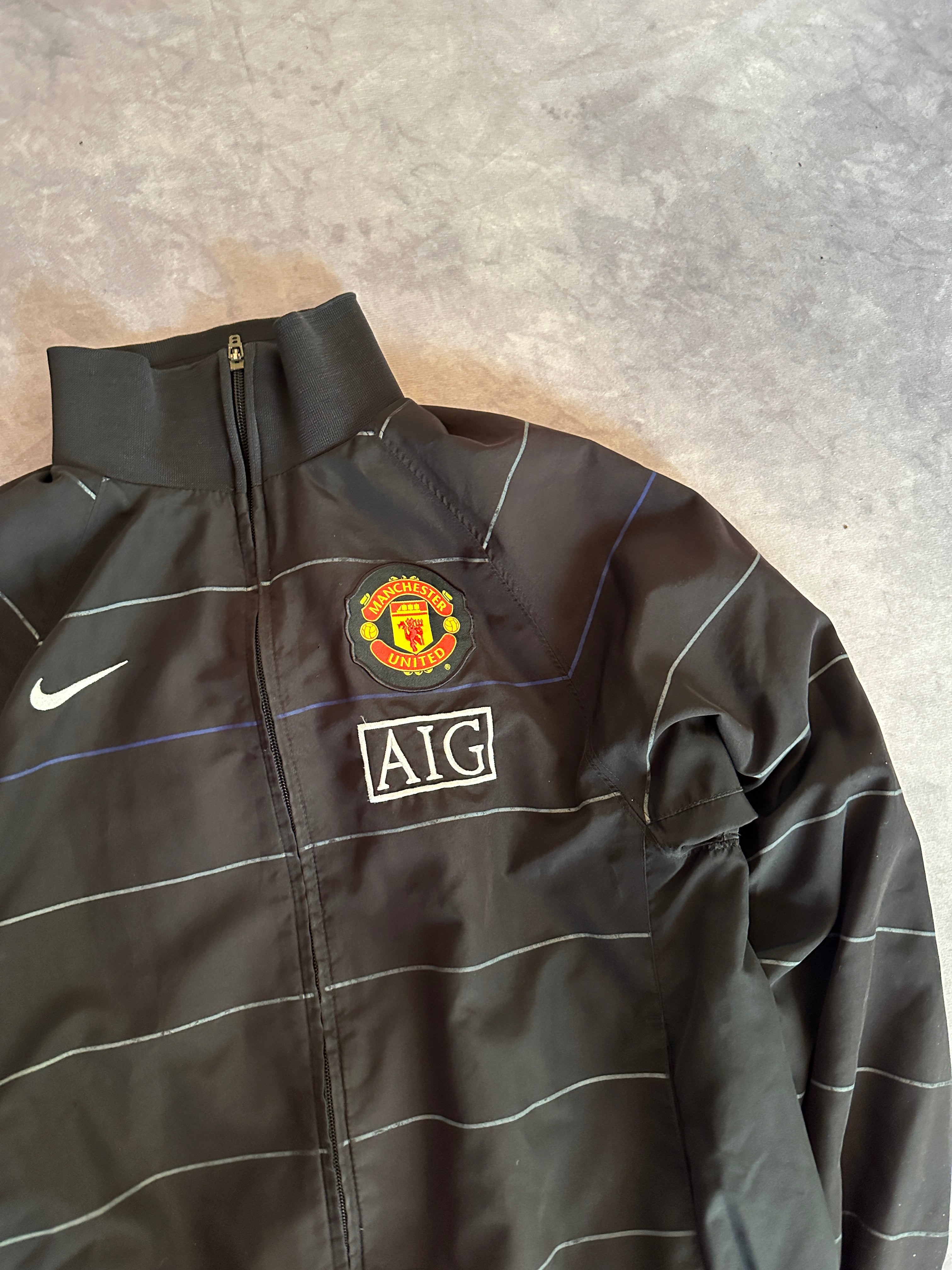 Nike Vintage Manchester United Trainingsjacke | S
