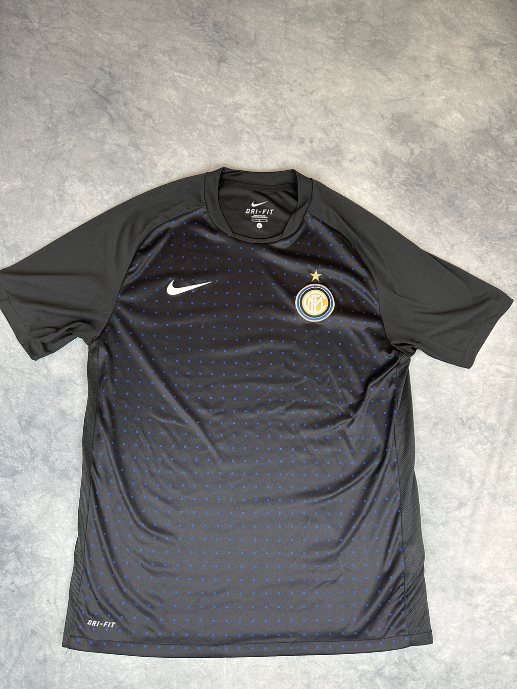 Nike Inter Mailand Trainingshirt | L