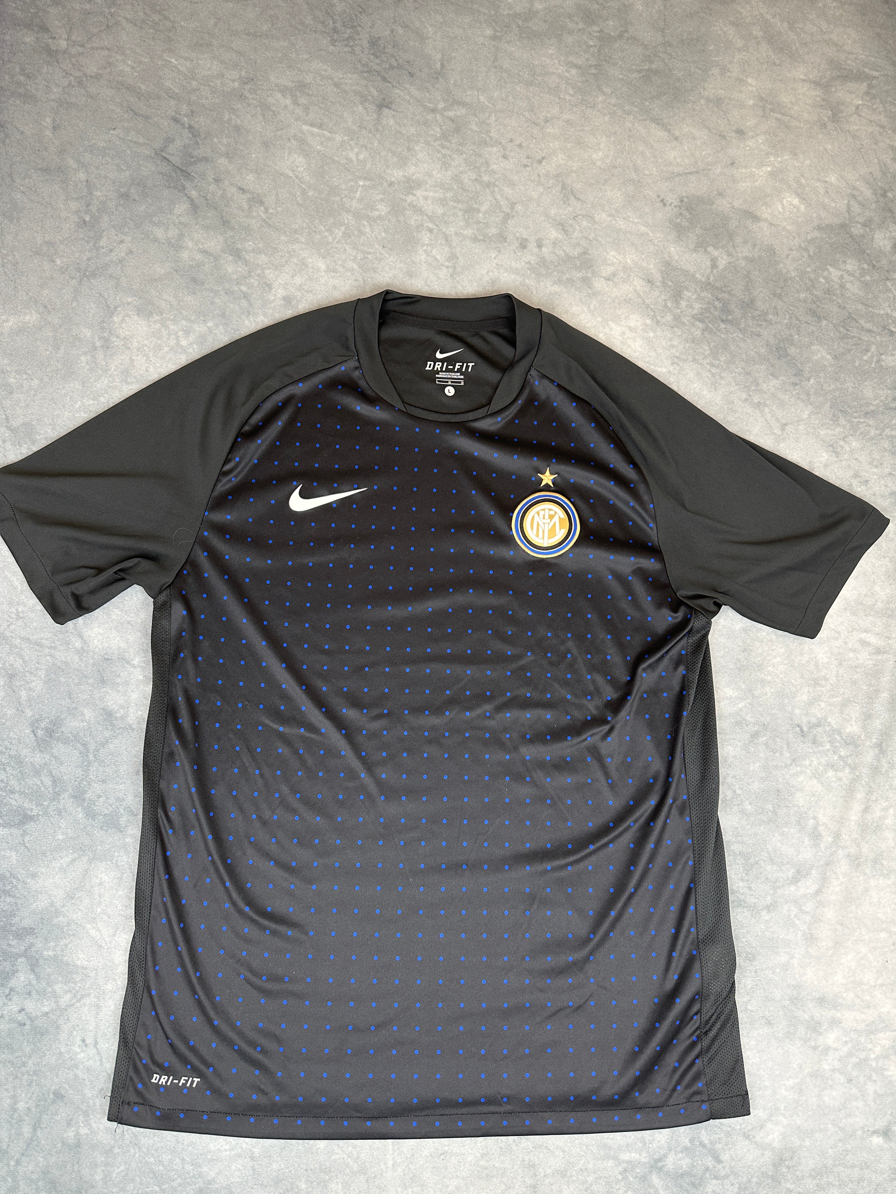 Nike Inter Mailand Trainingshirt | L