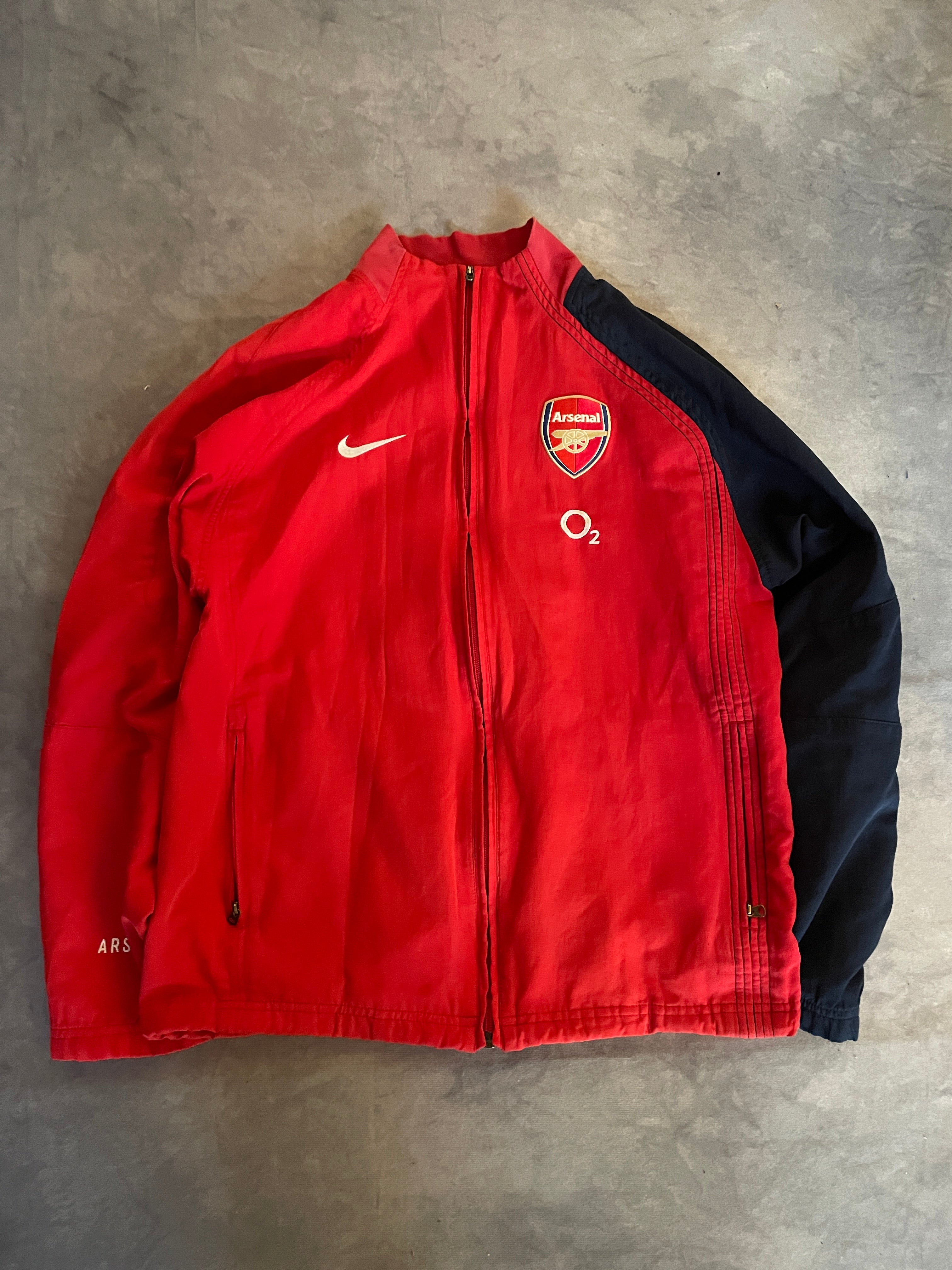 Arsenal Trackjacket | S